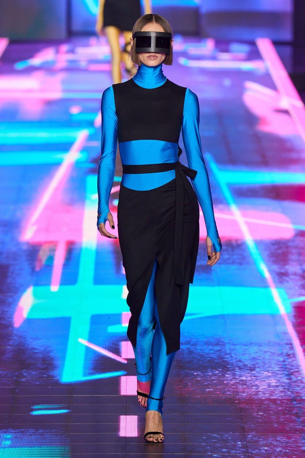 ドルチェ&ガッバーナ 2022年秋冬-2023 ミラノ Runway 雑誌
