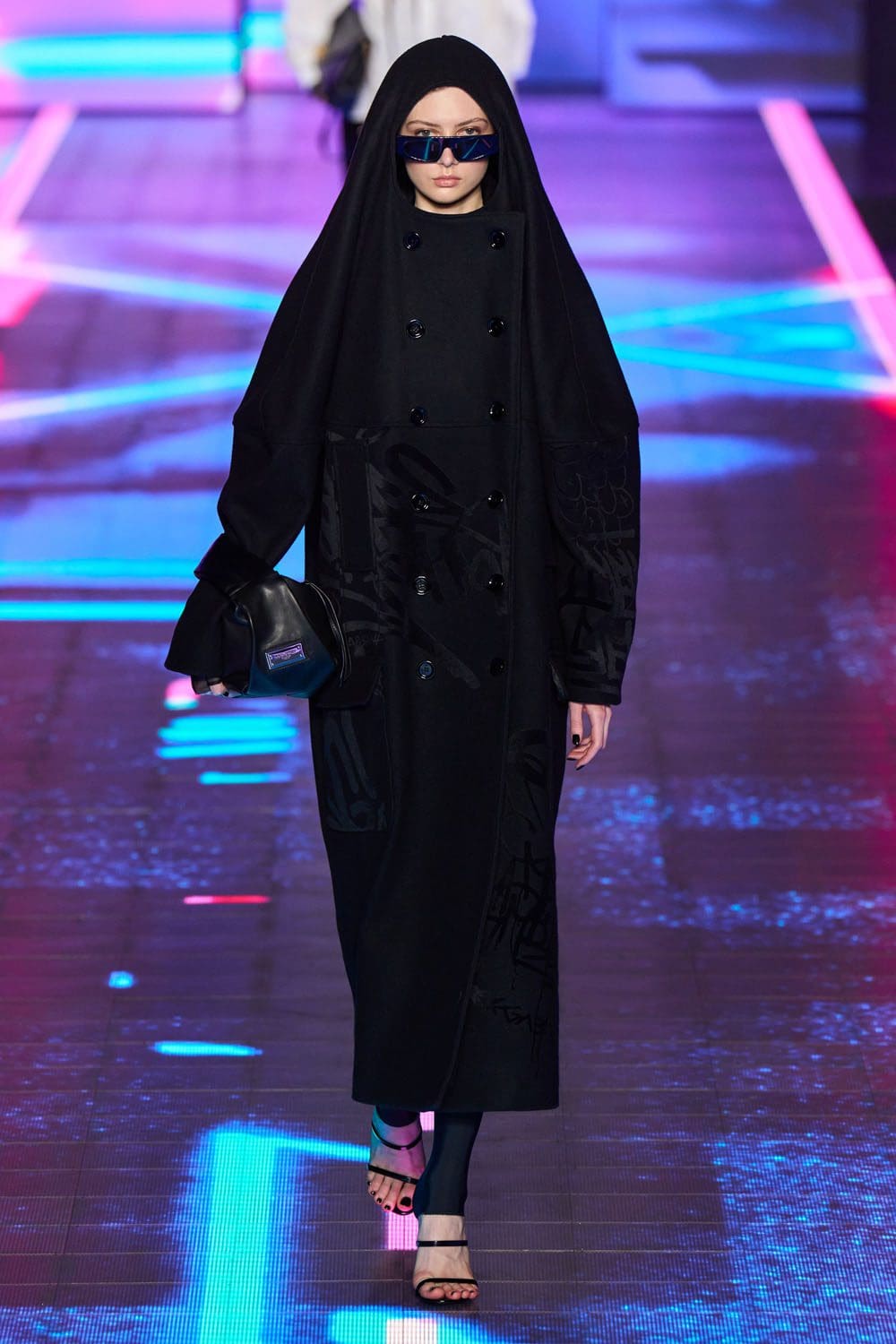 ドルチェ&ガッバーナ 2022年秋冬-2023 ミラノ Runway 雑誌