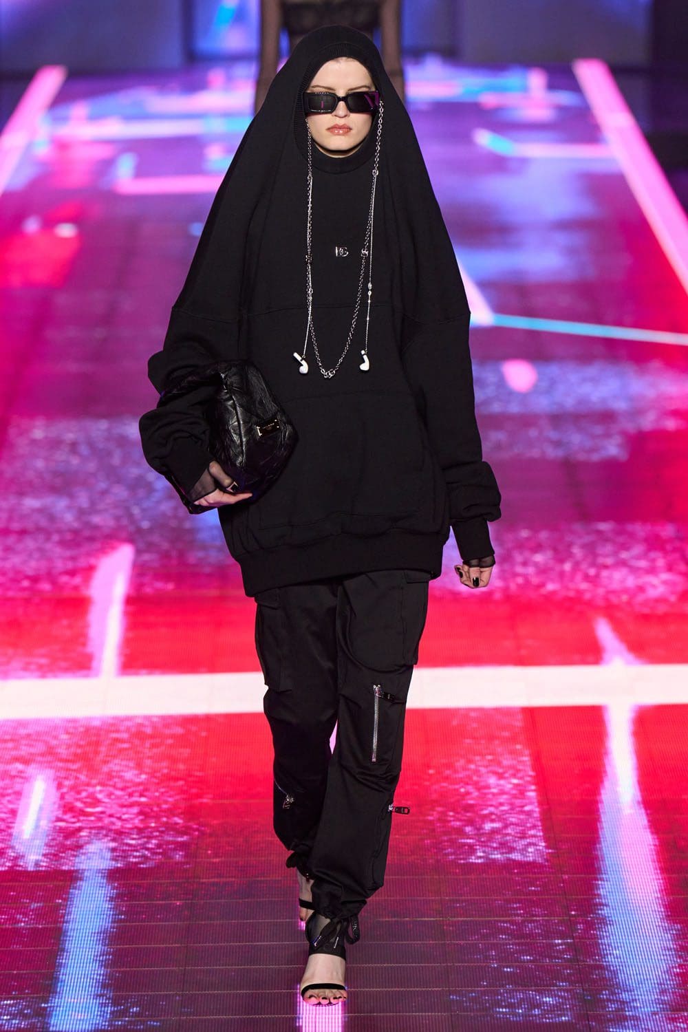 ドルチェ&ガッバーナ 2022年秋冬-2023 ミラノ Runway 雑誌