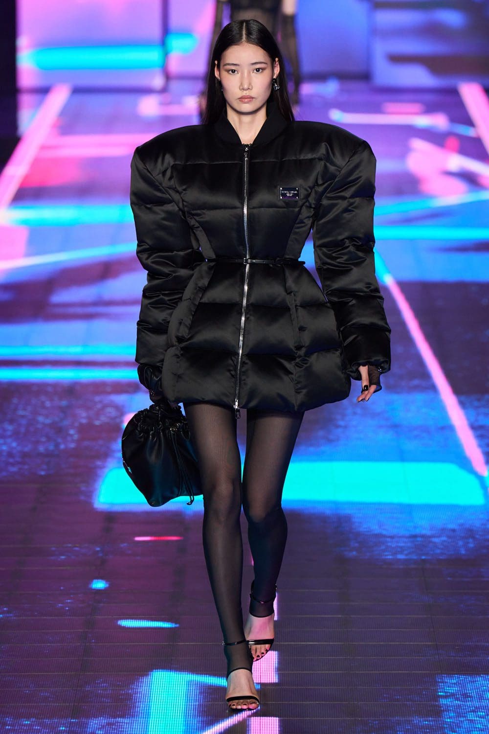 ドルチェ&ガッバーナ 2022年秋冬-2023 ミラノ Runway 雑誌