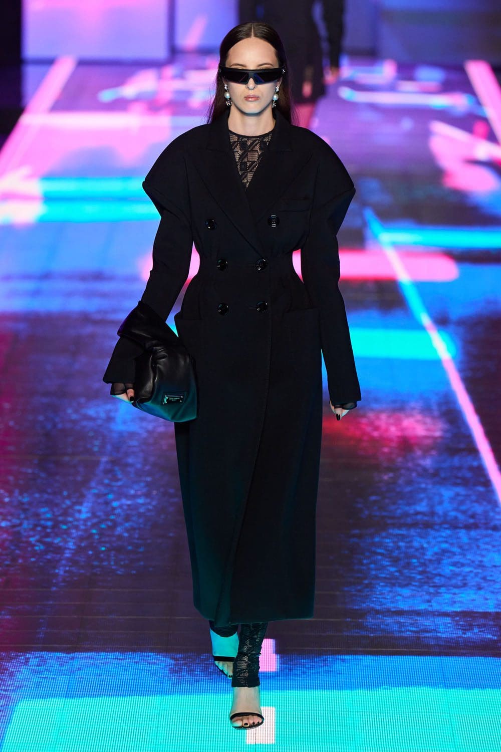 ドルチェ&ガッバーナ 2022年秋冬-2023 ミラノ Runway 雑誌