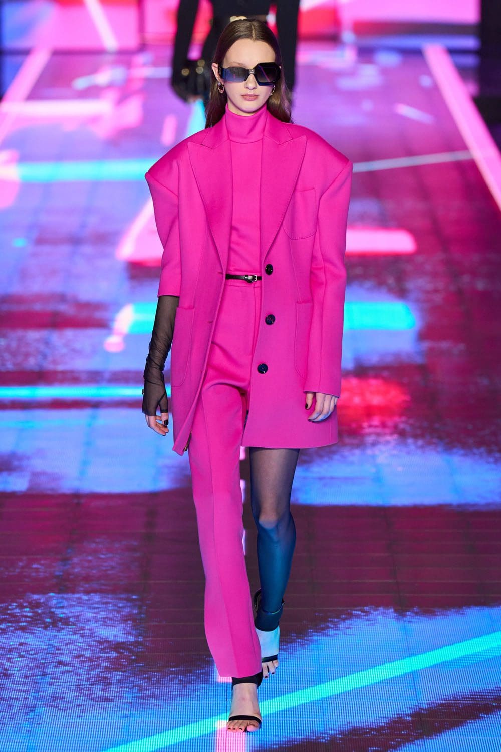 ドルチェ&ガッバーナ 2022年秋冬-2023 ミラノ Runway 雑誌