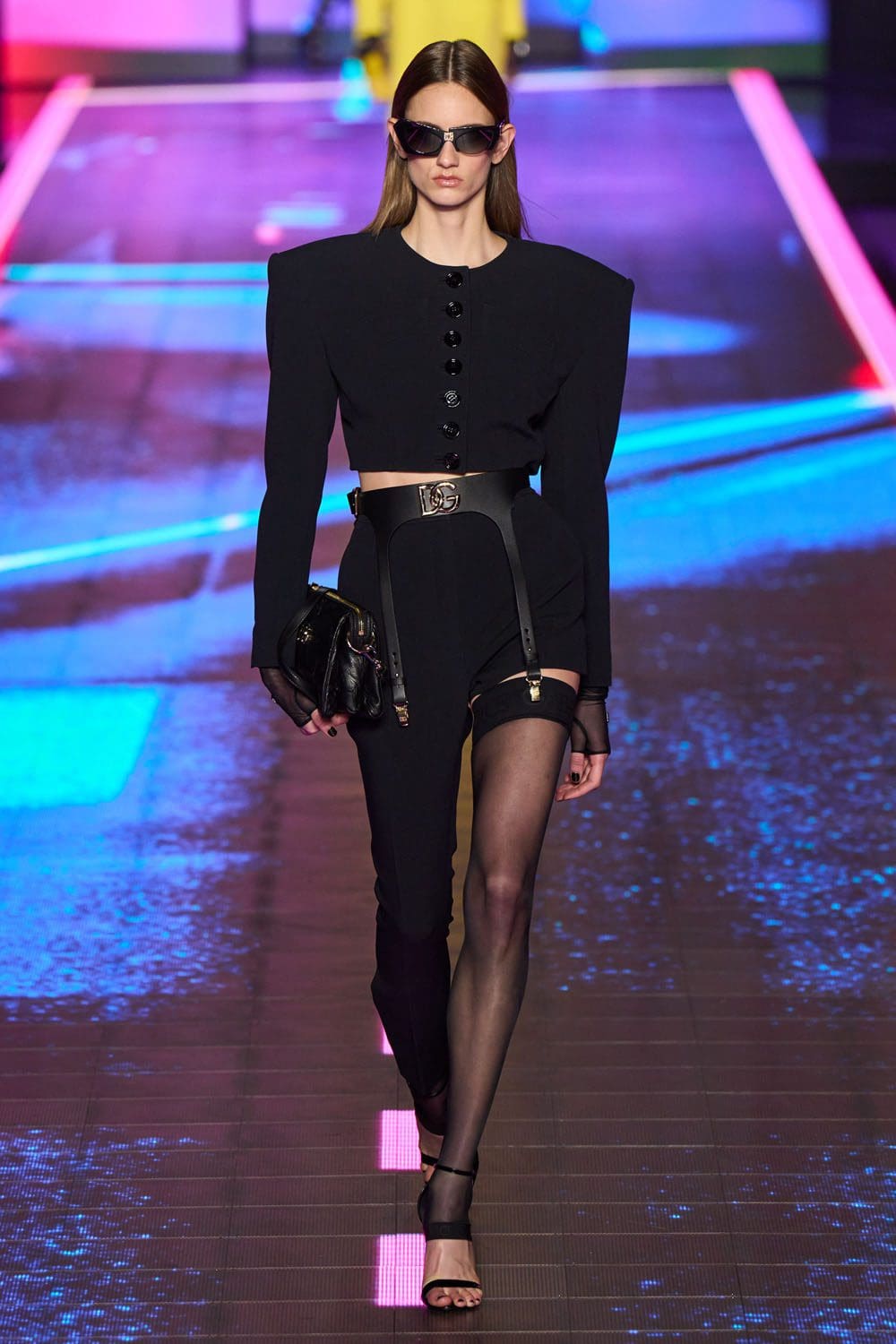 ドルチェ&ガッバーナ 2022年秋冬-2023 ミラノ Runway 雑誌