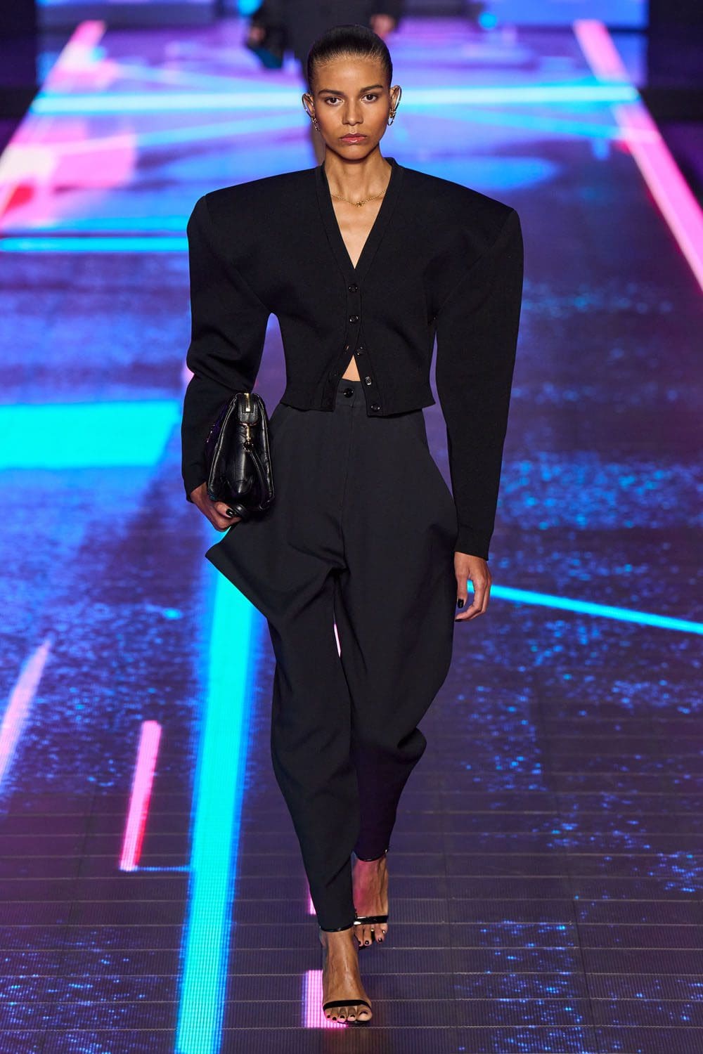 ドルチェ&ガッバーナ 2022年秋冬-2023 ミラノ Runway 雑誌