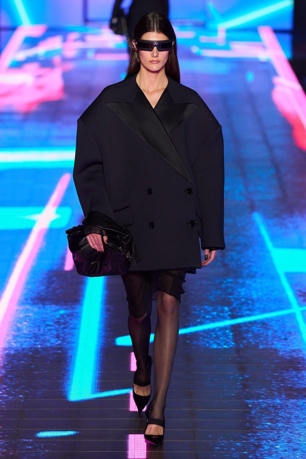 ドルチェ&ガッバーナ 2022年秋冬-2023 ミラノ Runway 雑誌