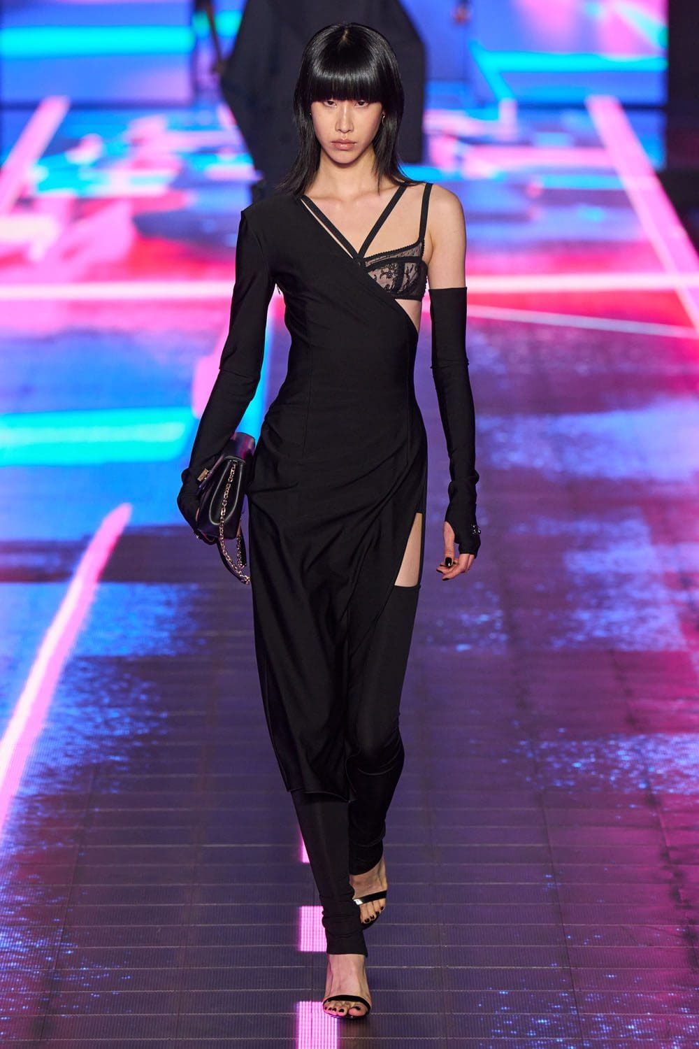 ドルチェ&ガッバーナ 2022年秋冬-2023 ミラノ Runway 雑誌