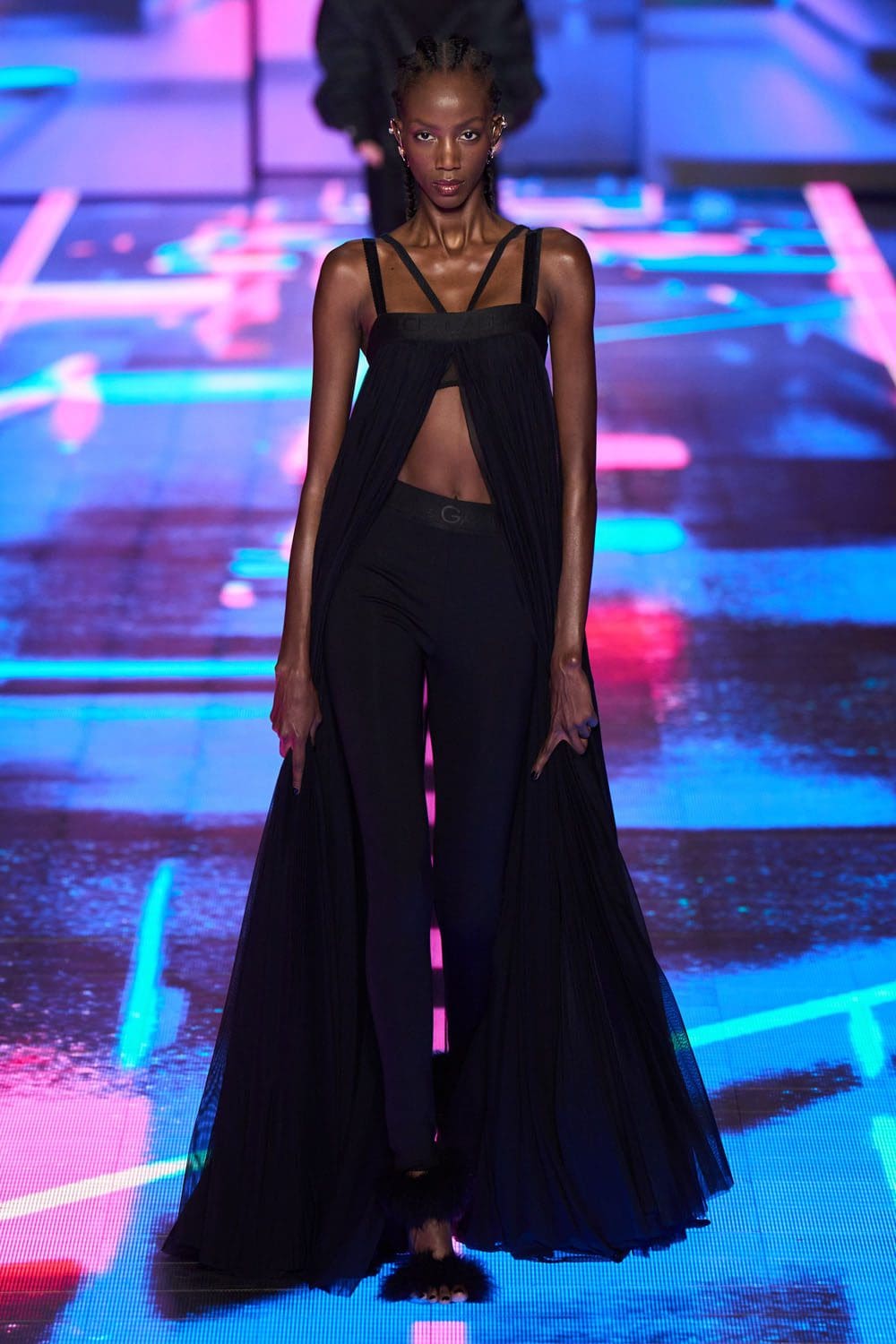 ドルチェ&ガッバーナ 2022年秋冬-2023 ミラノ Runway 雑誌