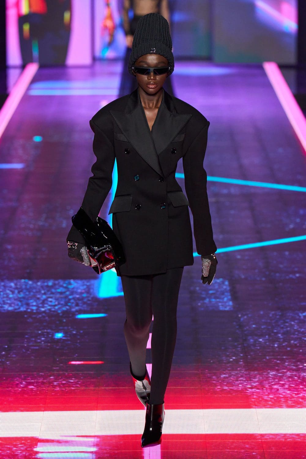 ドルチェ&ガッバーナ 2022年秋冬-2023 ミラノ Runway 雑誌