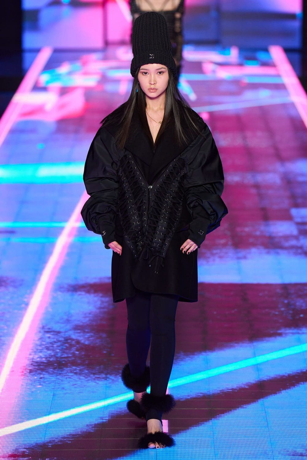 ドルチェ&ガッバーナ 2022年秋冬-2023 ミラノ Runway 雑誌