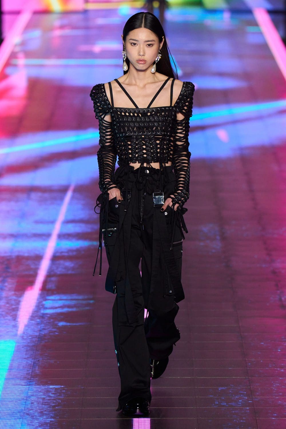 ドルチェ&ガッバーナ 2022年秋冬-2023 ミラノ Runway 雑誌
