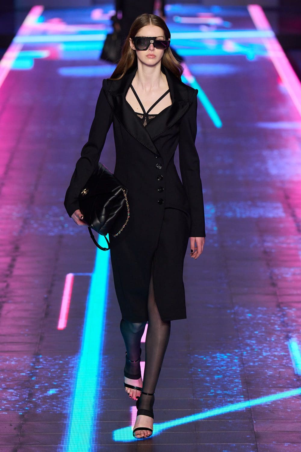ドルチェ&ガッバーナ 2022年秋冬-2023 ミラノ Runway 雑誌