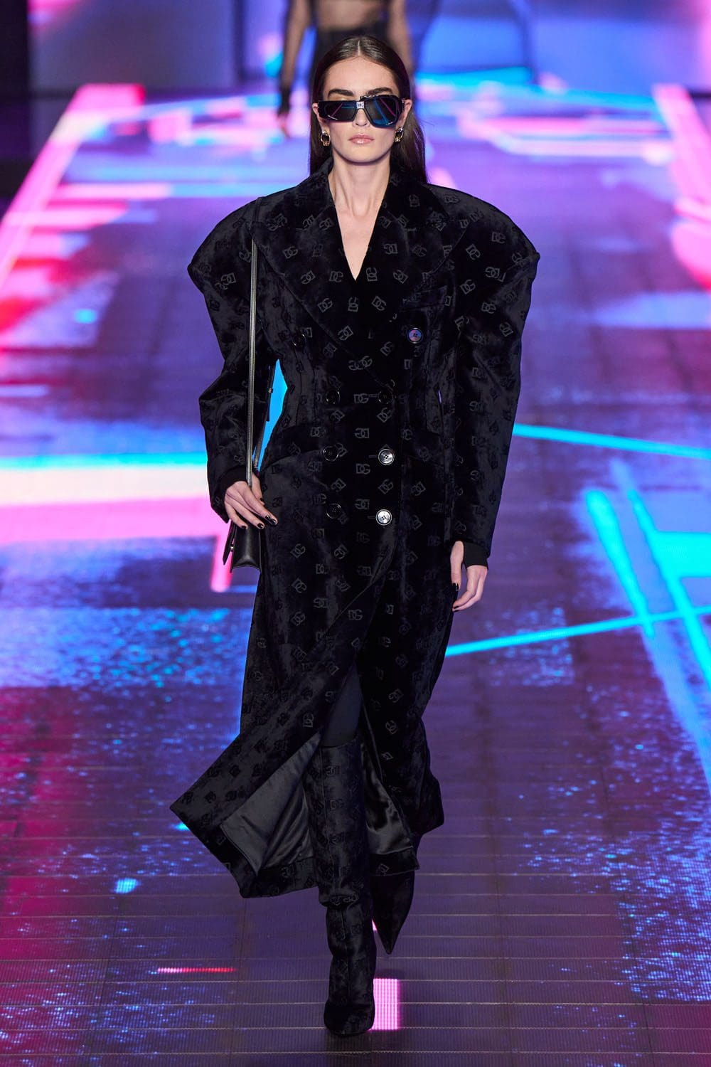 ドルチェ&ガッバーナ 2022年秋冬-2023 ミラノ Runway 雑誌