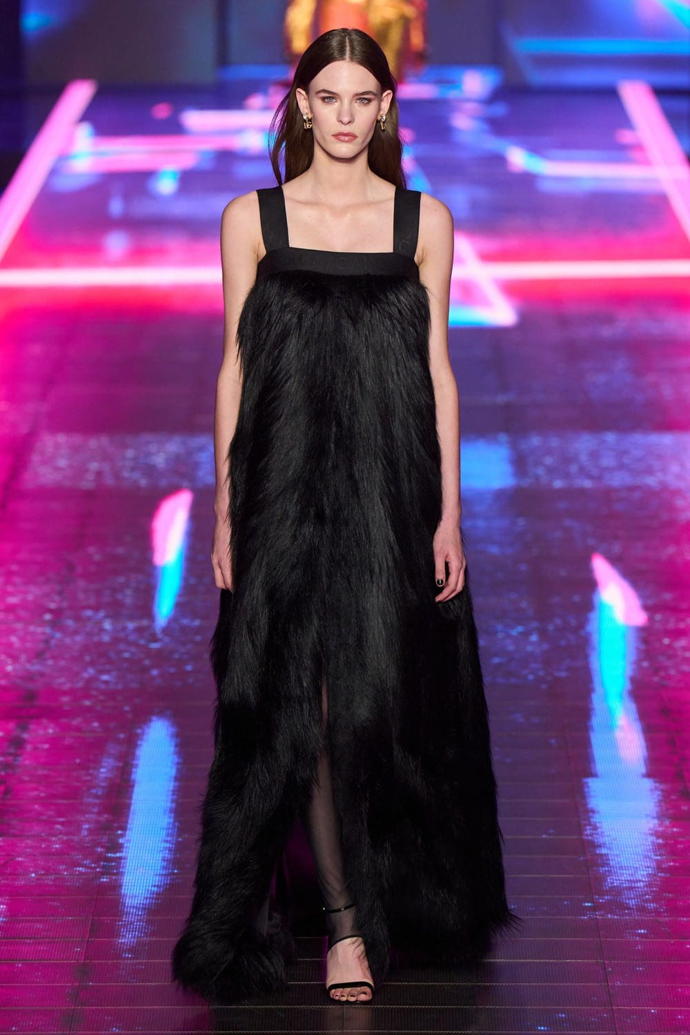 ドルチェ&ガッバーナ 2022年秋冬-2023 ミラノ Runway 雑誌