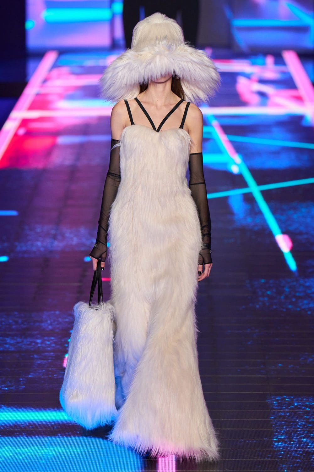 ドルチェ&ガッバーナ 2022年秋冬-2023 ミラノ Runway 雑誌