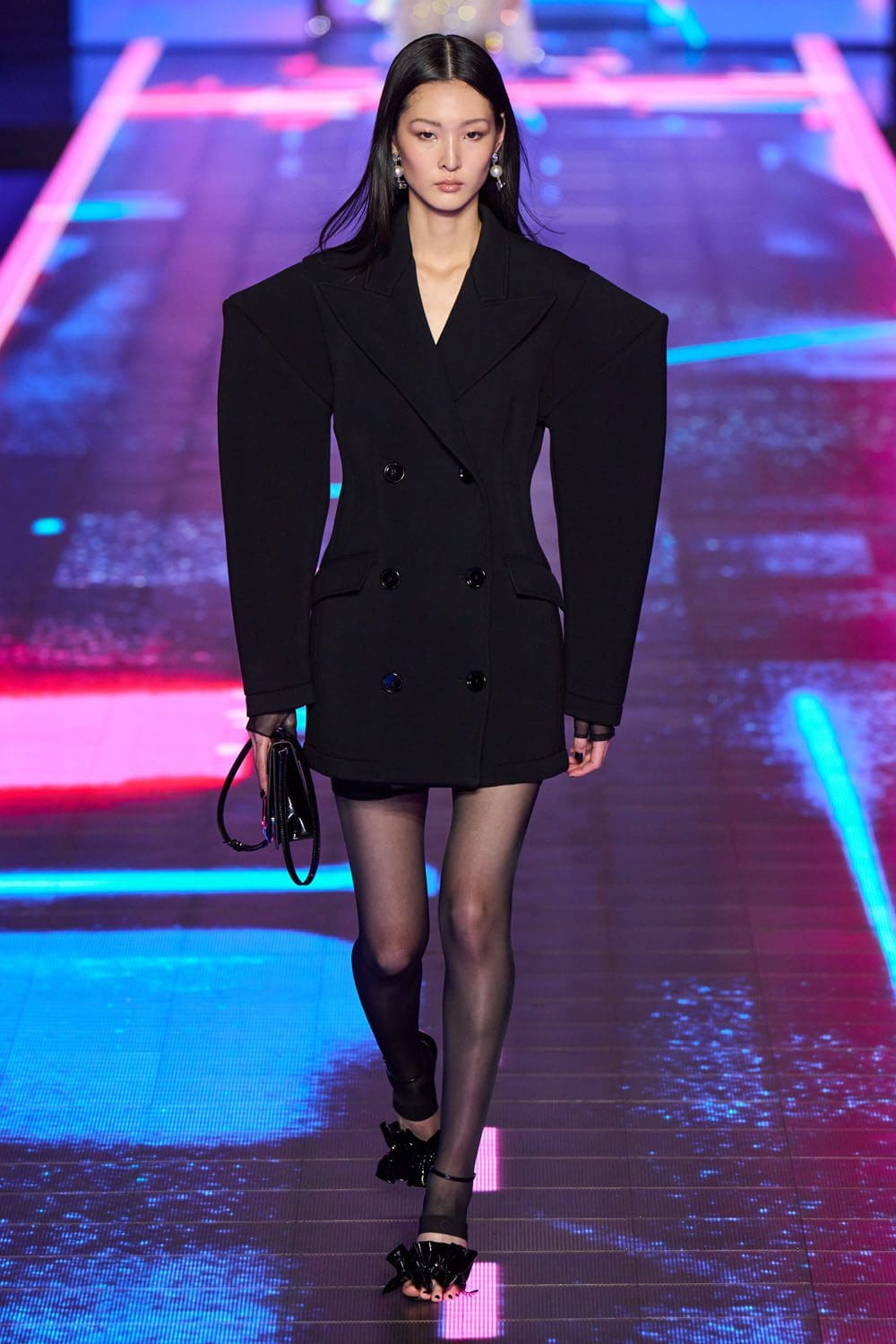 ドルチェ&ガッバーナ 2022年秋冬-2023 ミラノ Runway 雑誌