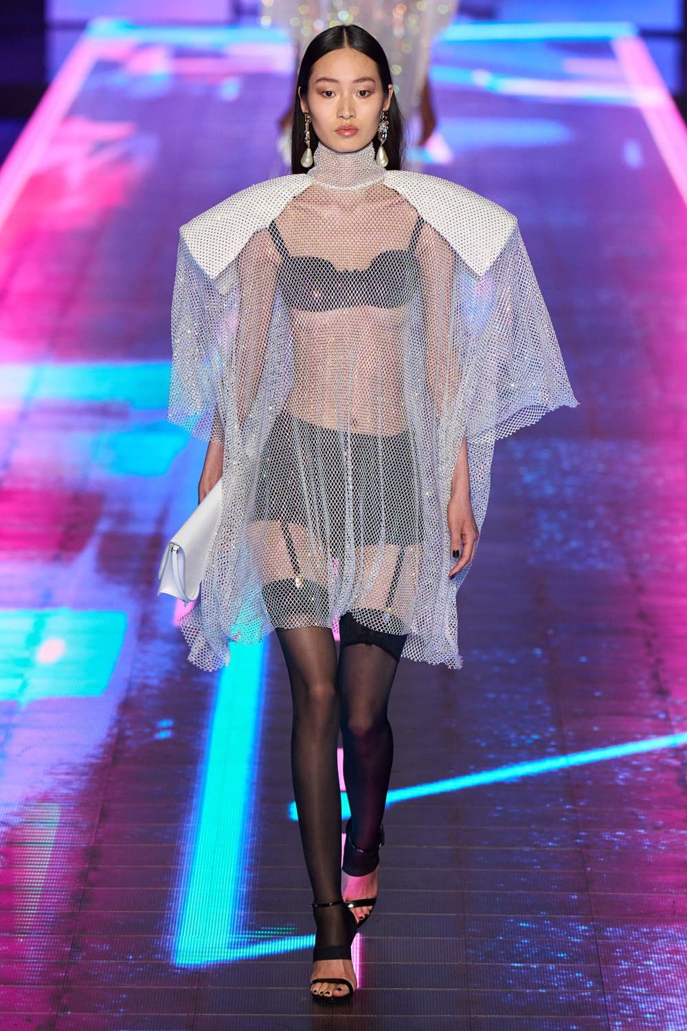 ドルチェ&ガッバーナ 2022年秋冬-2023 ミラノ Runway 雑誌