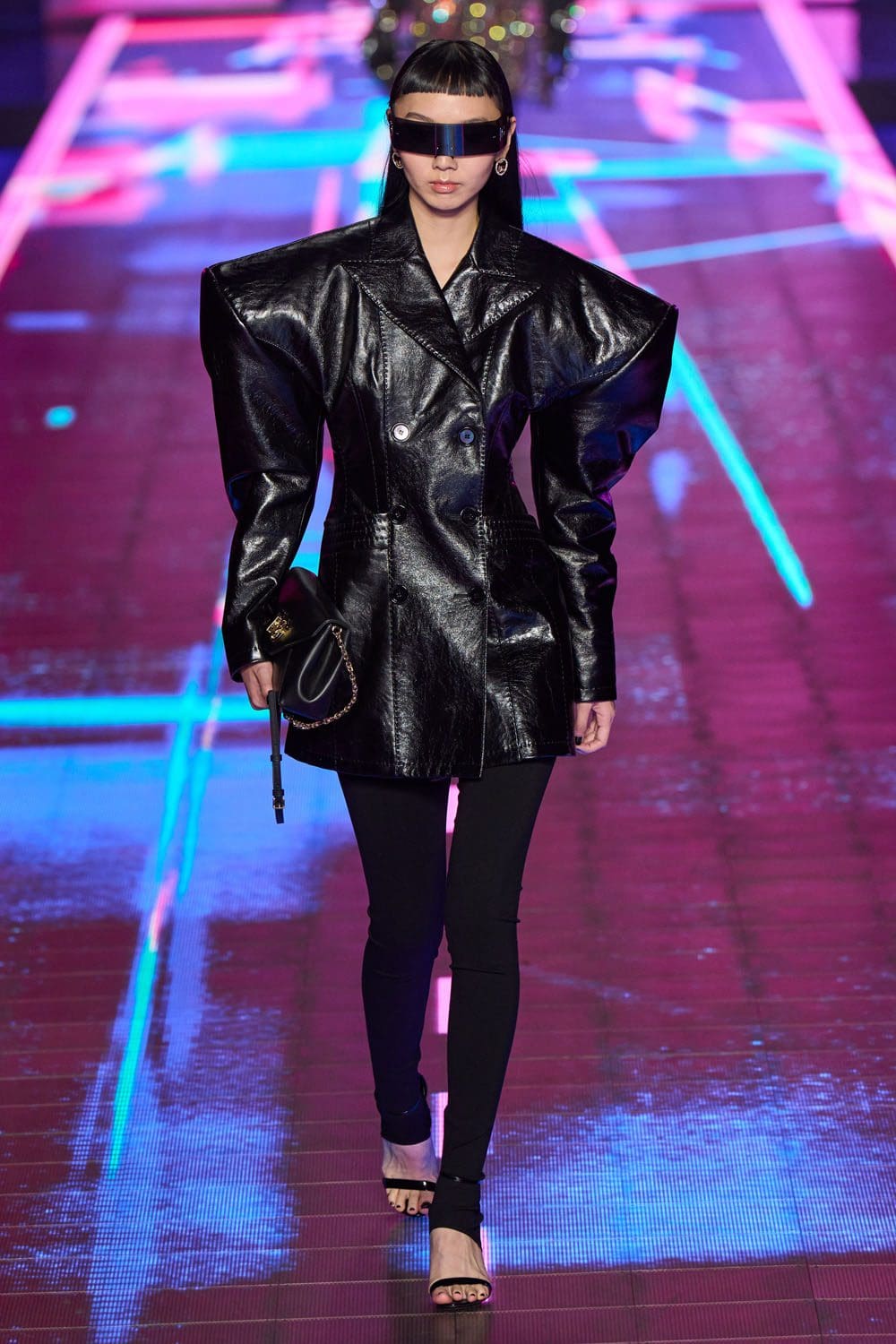 ドルチェ&ガッバーナ 2022年秋冬-2023 ミラノ Runway 雑誌