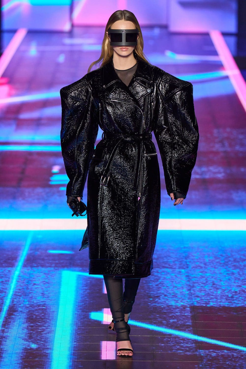 ドルチェ&ガッバーナ 2022年秋冬-2023 ミラノ Runway 雑誌
