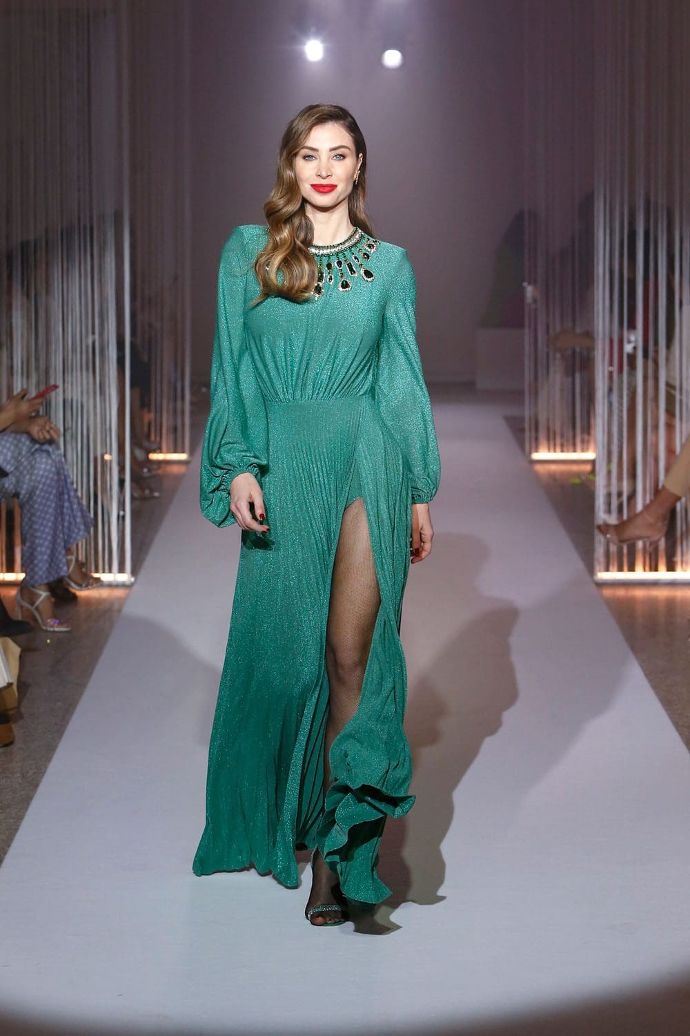 Elisabetta Franchi Fall Winter 2022-2023 Milan Runway Magazine