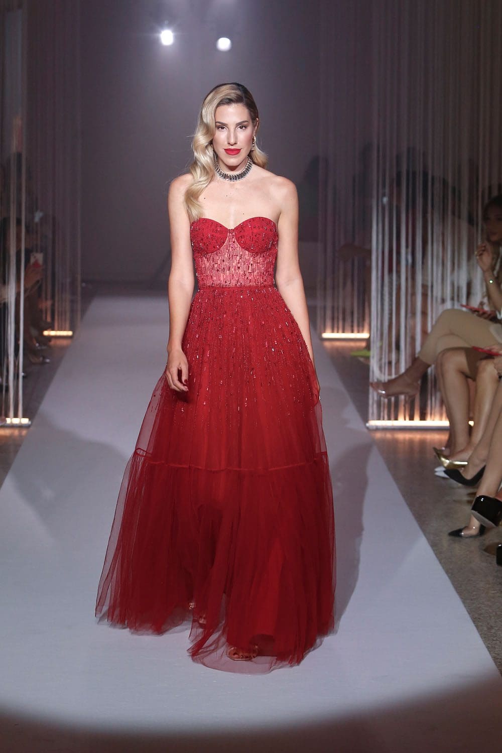 Elisabetta Franchi Fall Winter 2022-2023 Milan Runway Magazine