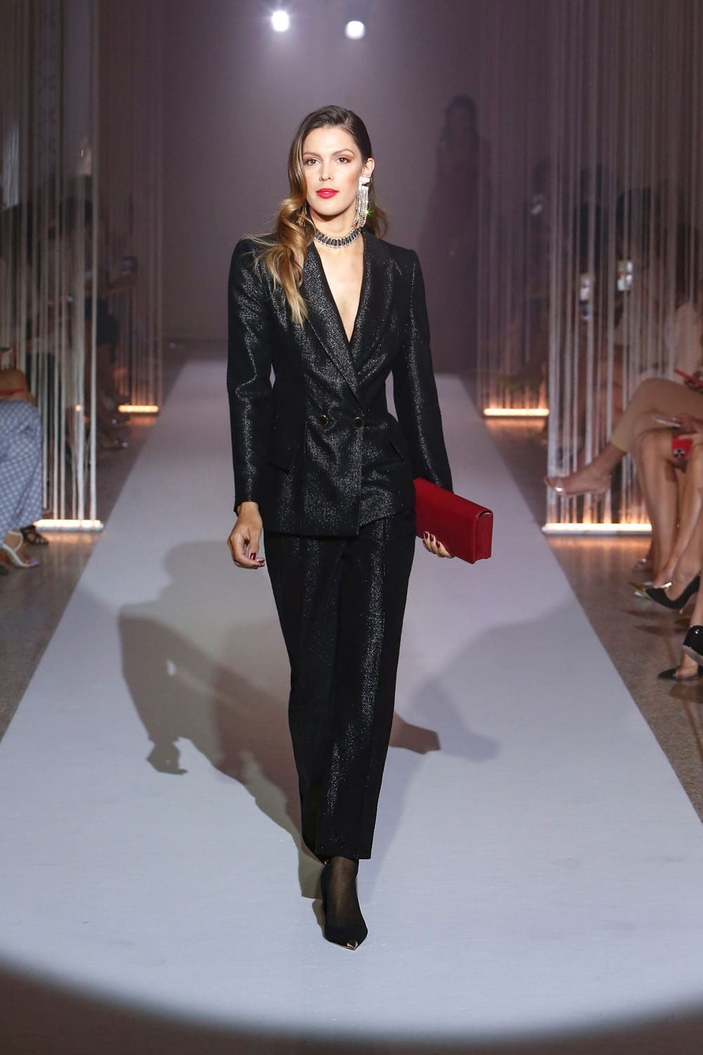 Elisabetta Franchi Fall Winter 2022-2023 Milan Runway Magazine