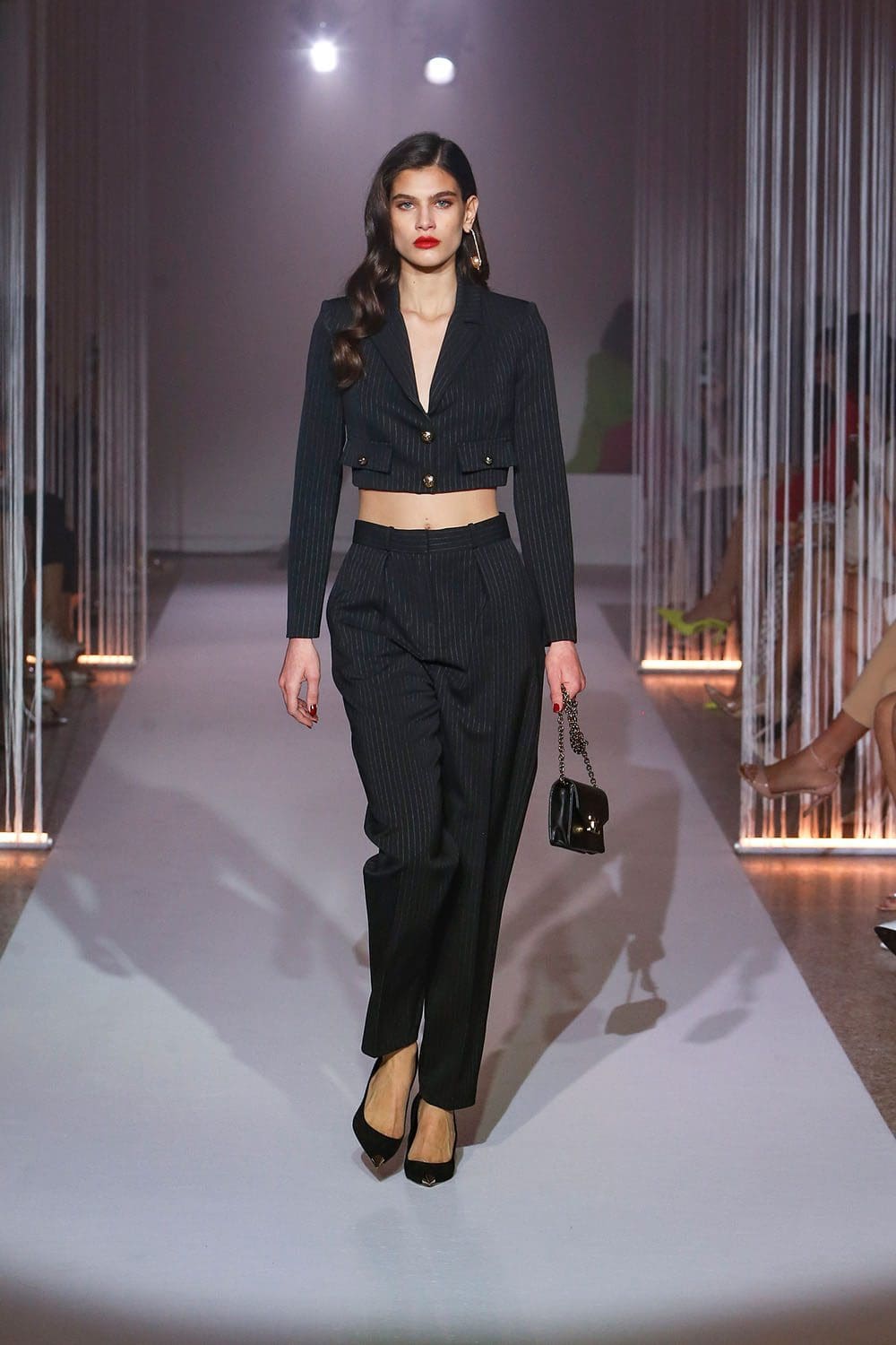 Elisabetta Franchi Fall Winter 2022-2023 Milan Runway Magazine