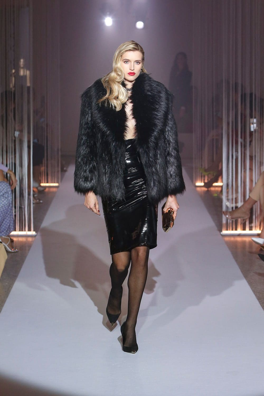 Elisabetta Franchi Fall Winter 2022-2023 Milan Runway Magazine