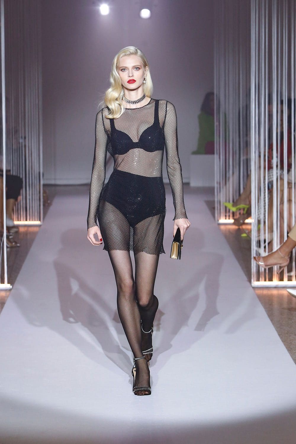Elisabetta Franchi Fall Winter 2022-2023 Milan Runway Magazine