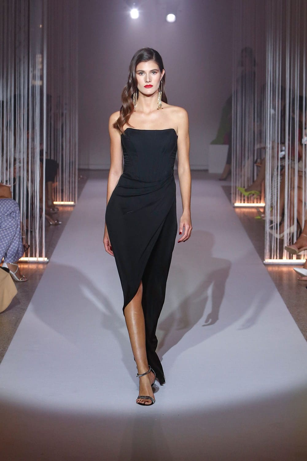 Elisabetta Franchi Fall Winter 2022-2023 Milan Runway Magazine