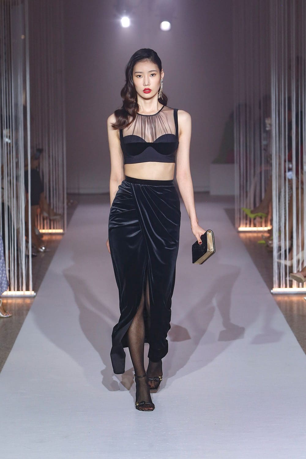 Elisabetta Franchi Fall Winter 2022-2023 Milan Runway Magazine