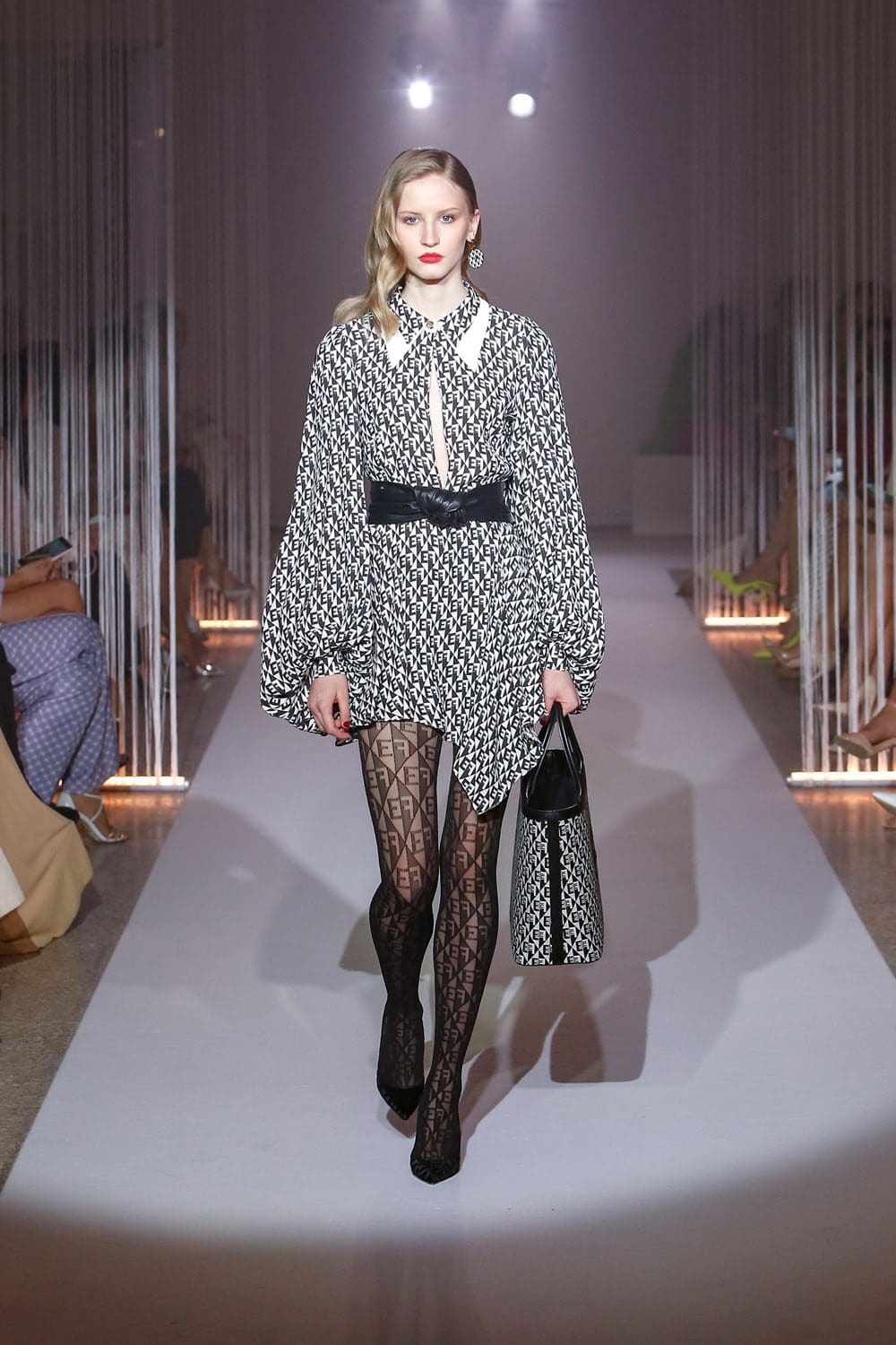 Elisabetta Franchi Fall Winter 2022-2023 Milan Runway Magazine