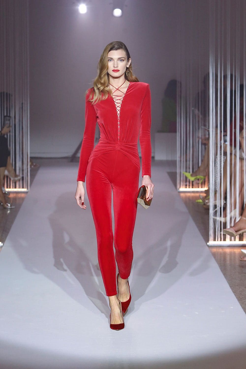 Elisabetta Franchi Fall Winter 2022-2023 Milan Runway Magazine