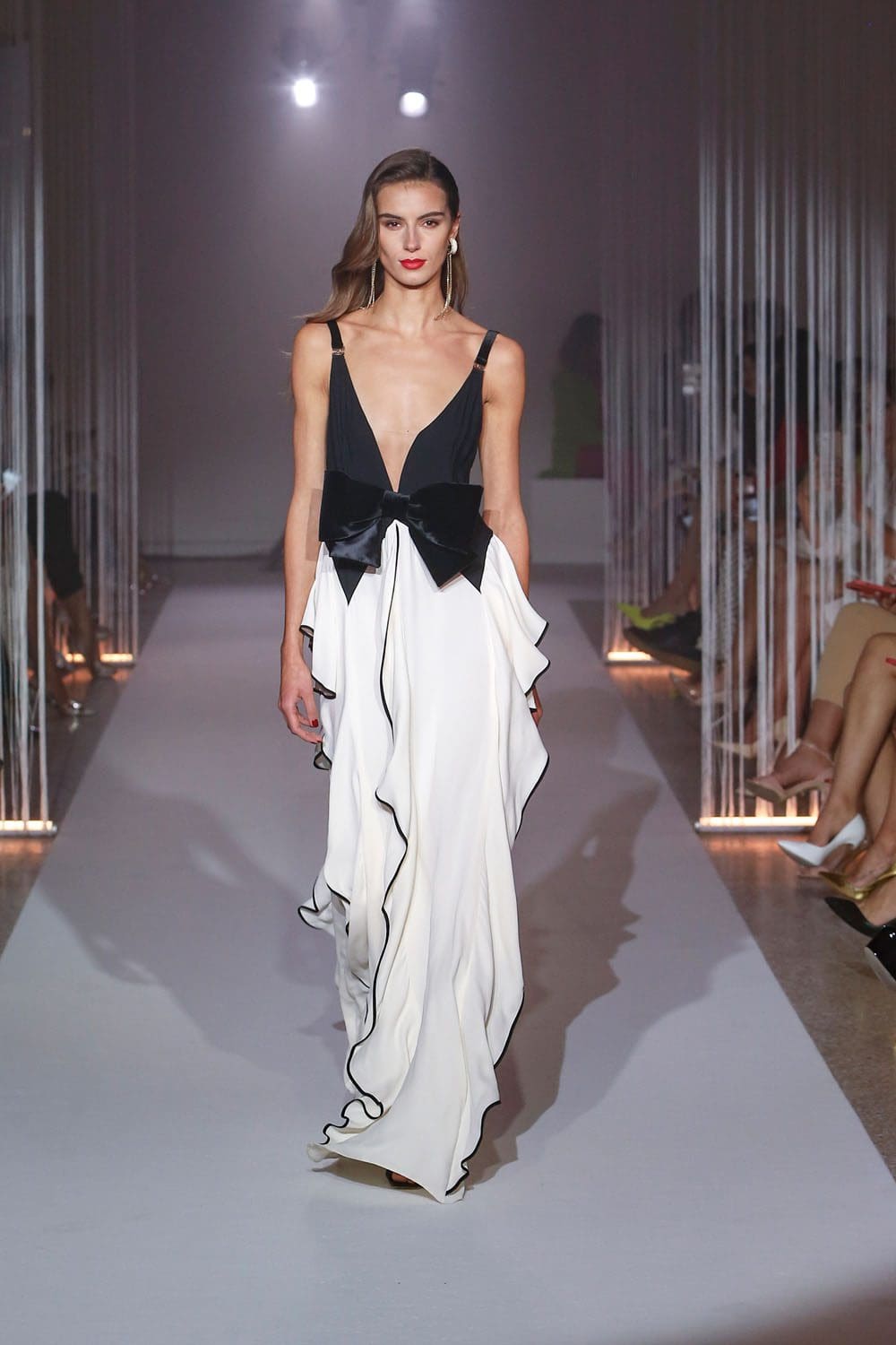 Elisabetta Franchi Fall Winter 2022-2023 Milan Runway Magazine