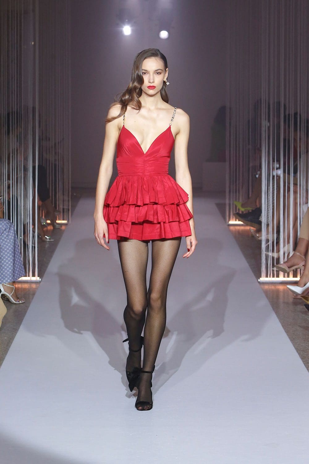 Elisabetta Franchi Fall Winter 2022-2023 Milan Runway Magazine