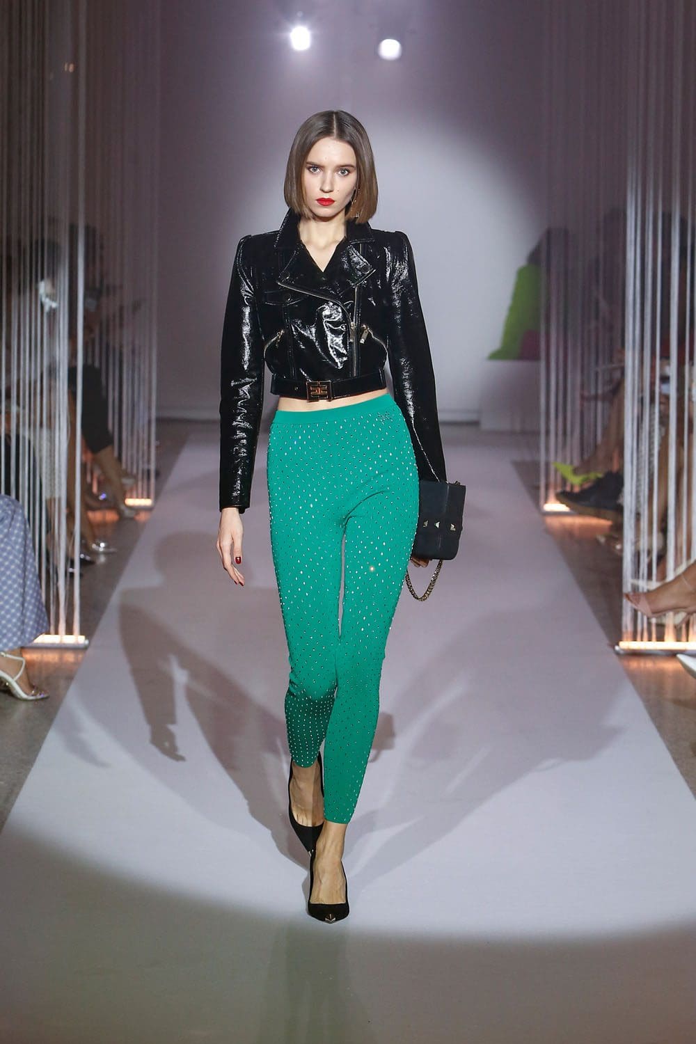 Elisabetta Franchi Fall Winter 2022-2023 Milan Runway Magazine