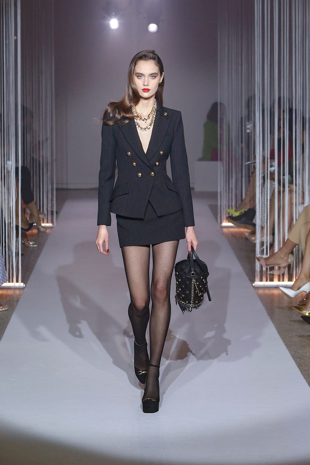 Elisabetta Franchi Fall Winter 2022-2023 Milan Runway Magazine