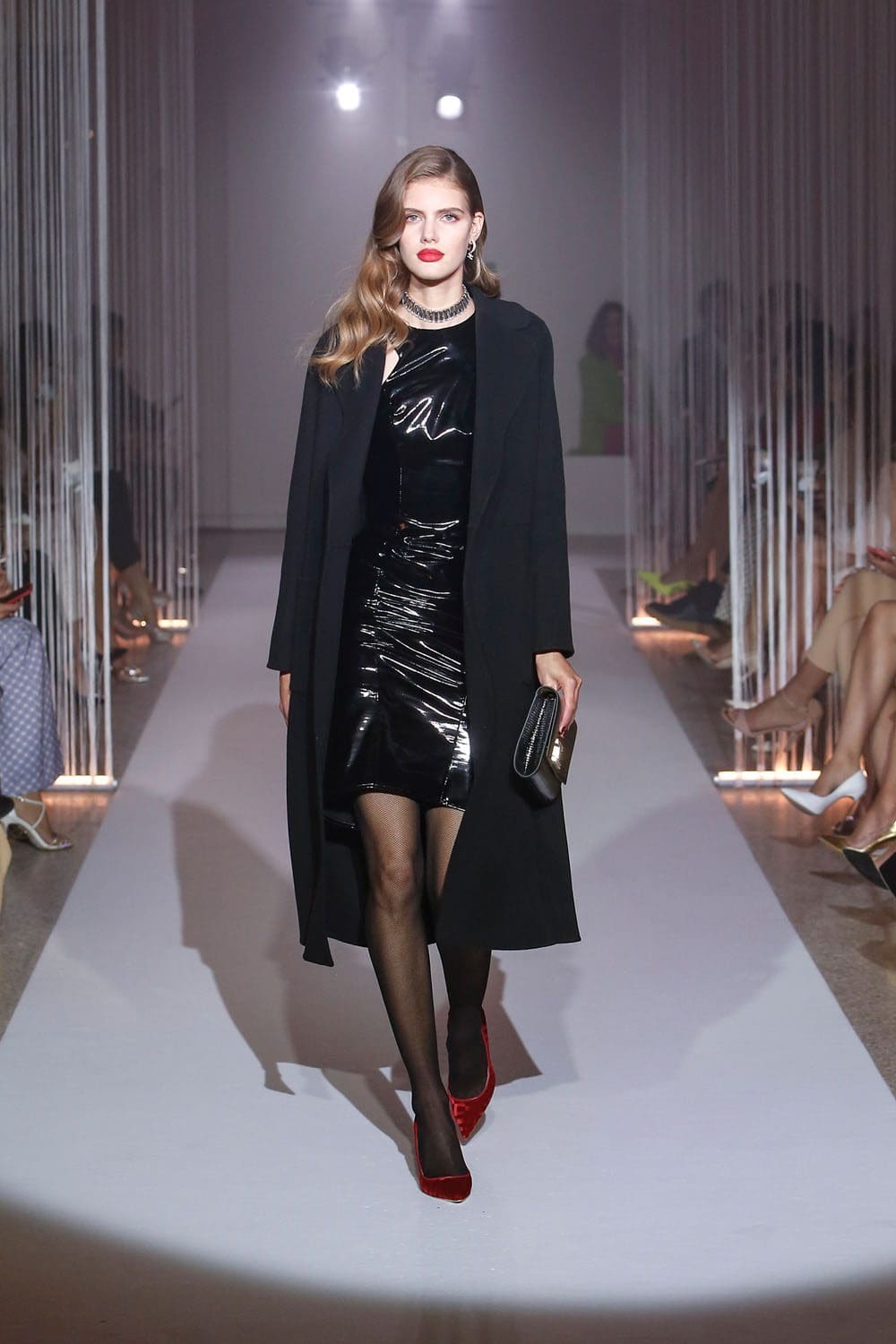 Elisabetta Franchi Fall Winter 2022-2023 Milan Runway Magazine