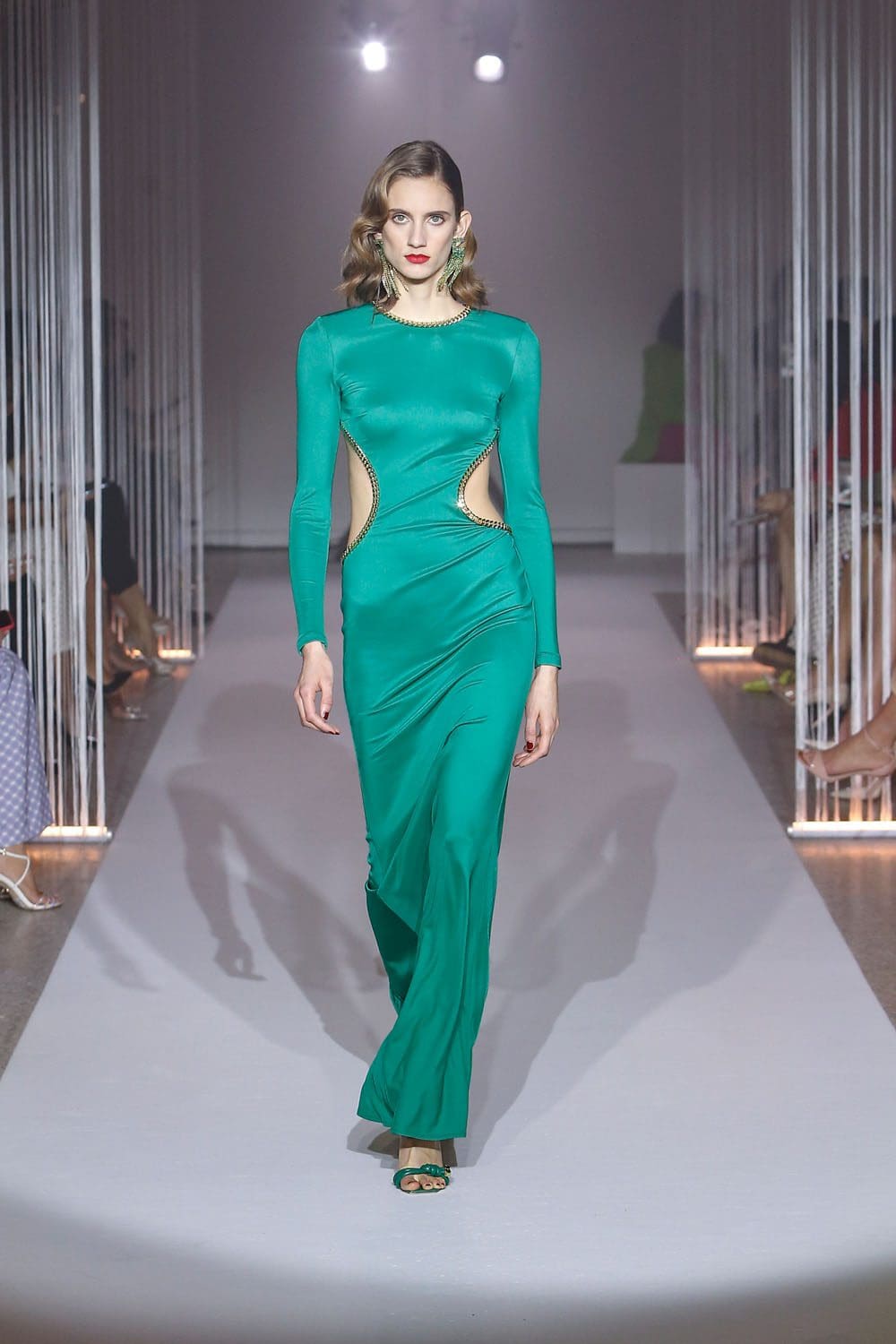 Elisabetta Franchi Fall Winter 2022-2023 Milan Runway Magazine