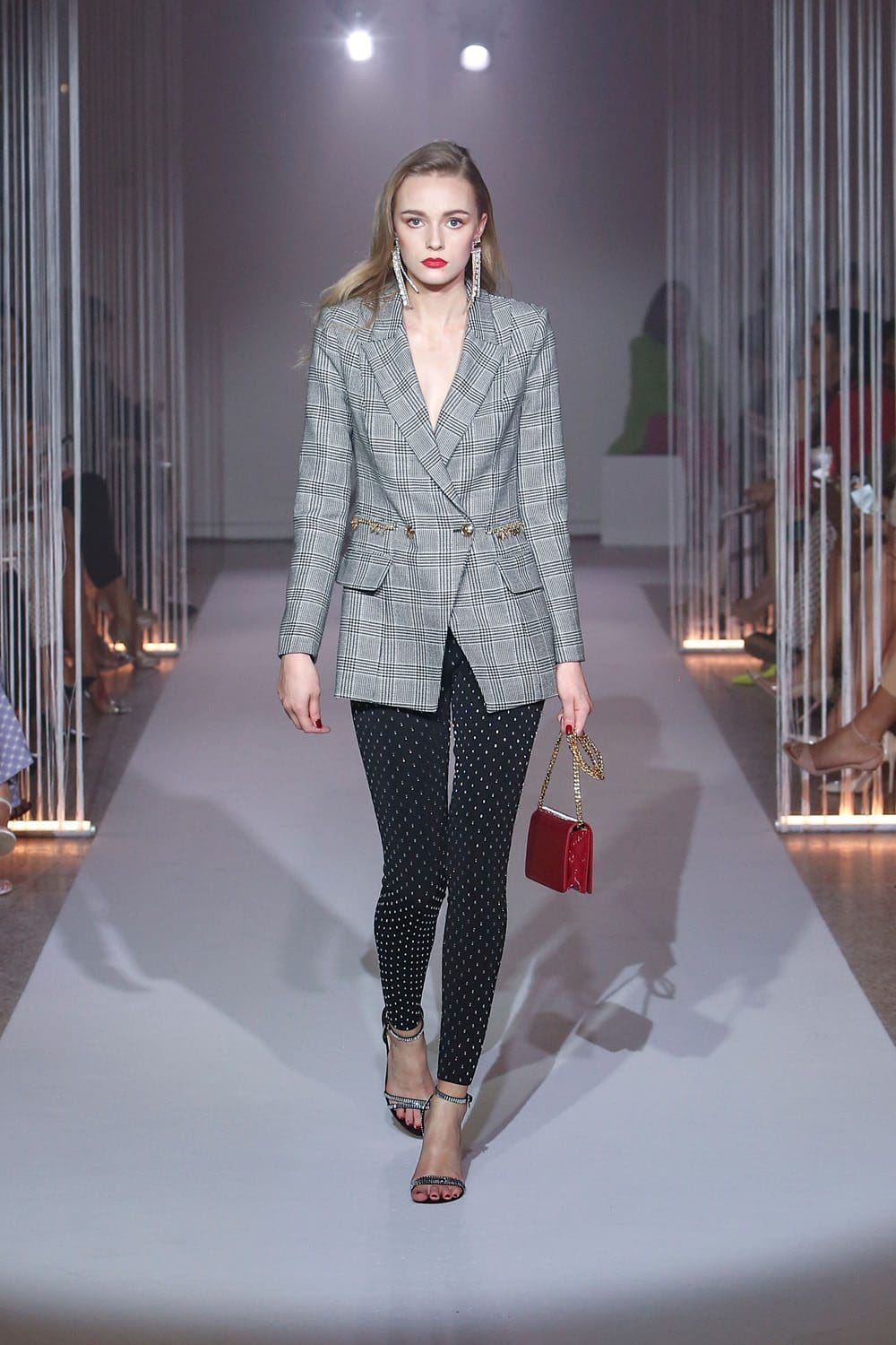 Elisabetta Franchi Fall Winter 2022-2023 Milan Runway Magazine
