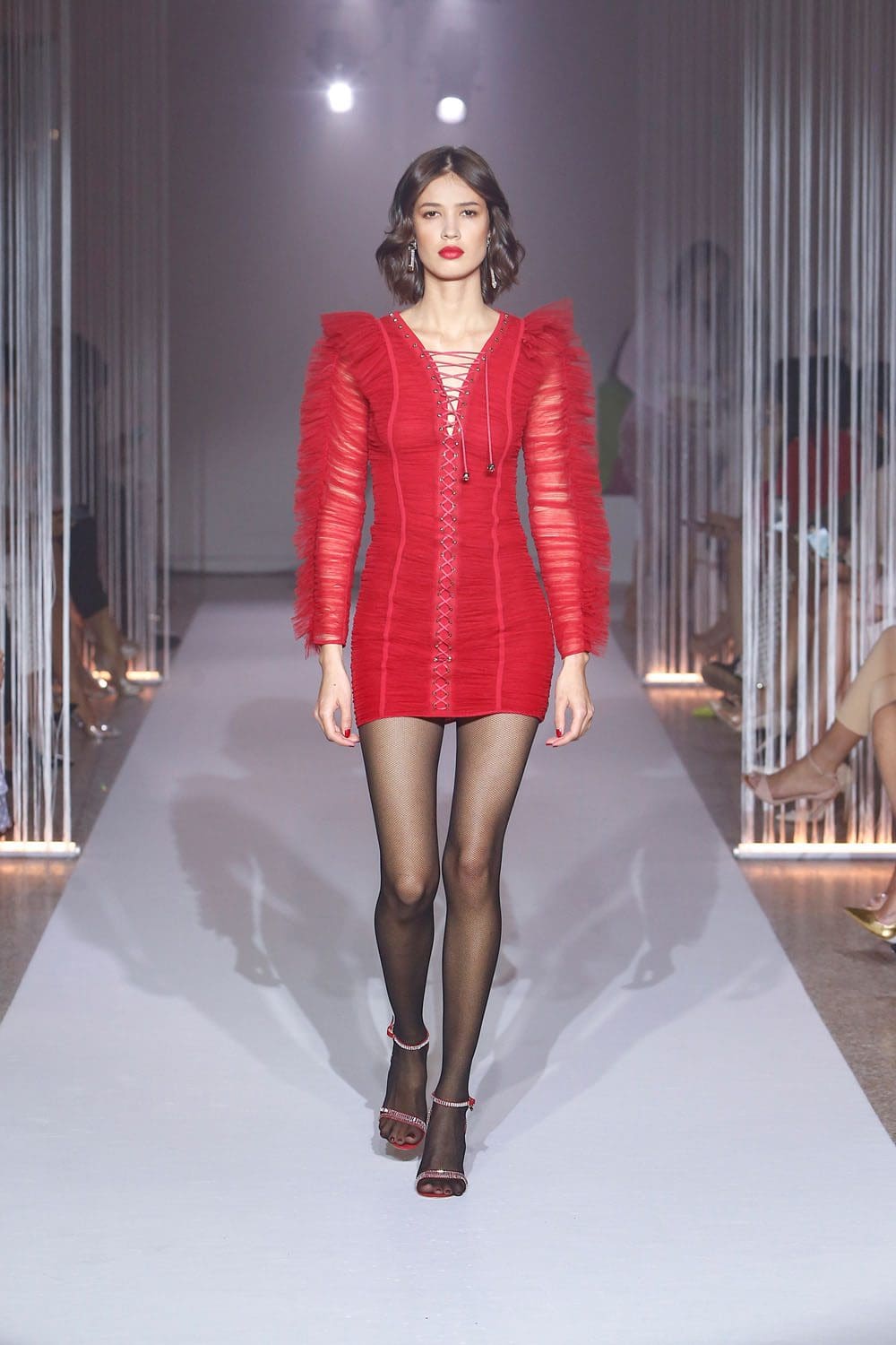 Elisabetta Franchi Fall Winter 2022-2023 Milan Runway Magazine