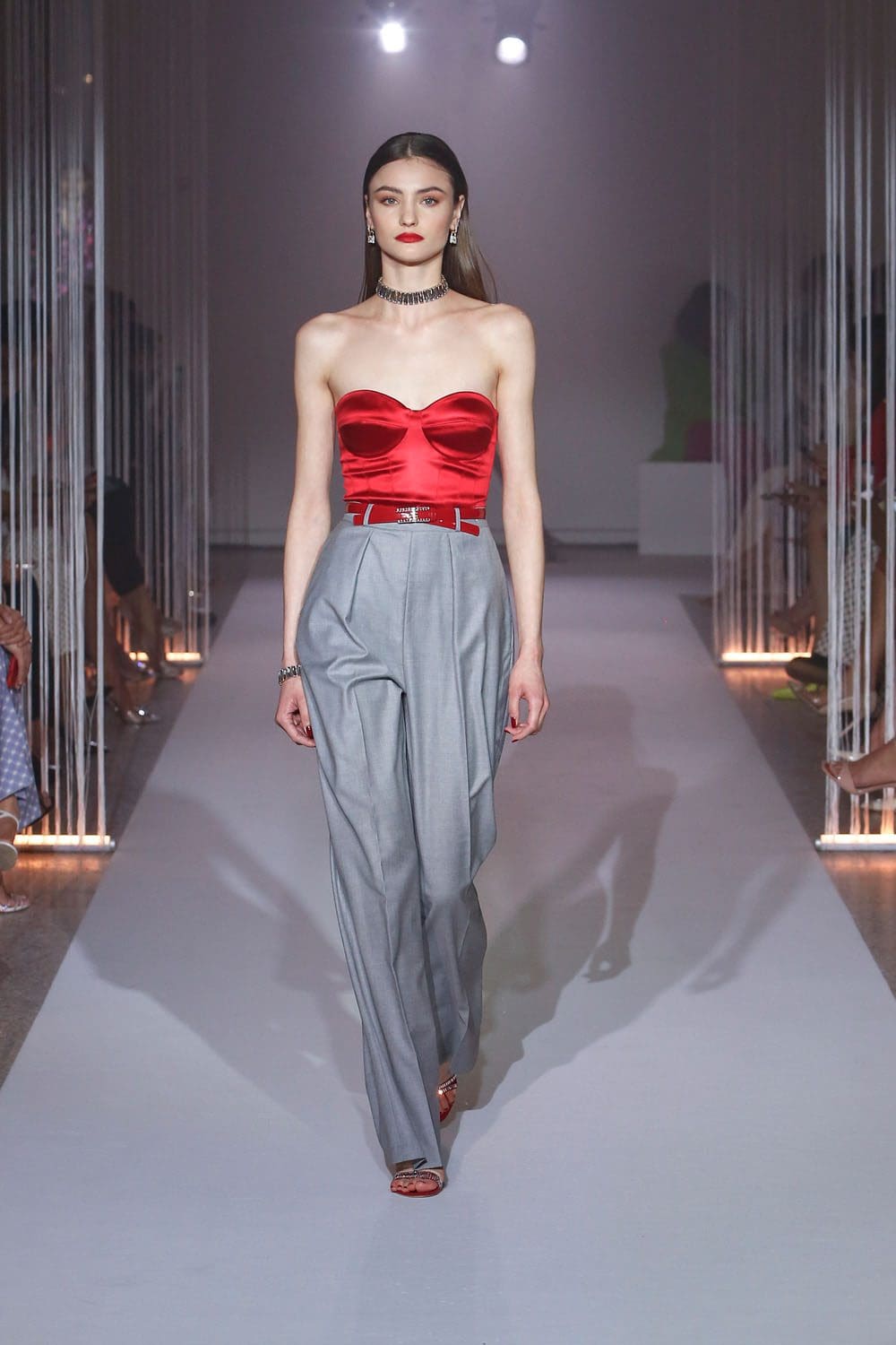 Elisabetta Franchi Fall Winter 2022-2023 Milan Runway Magazine