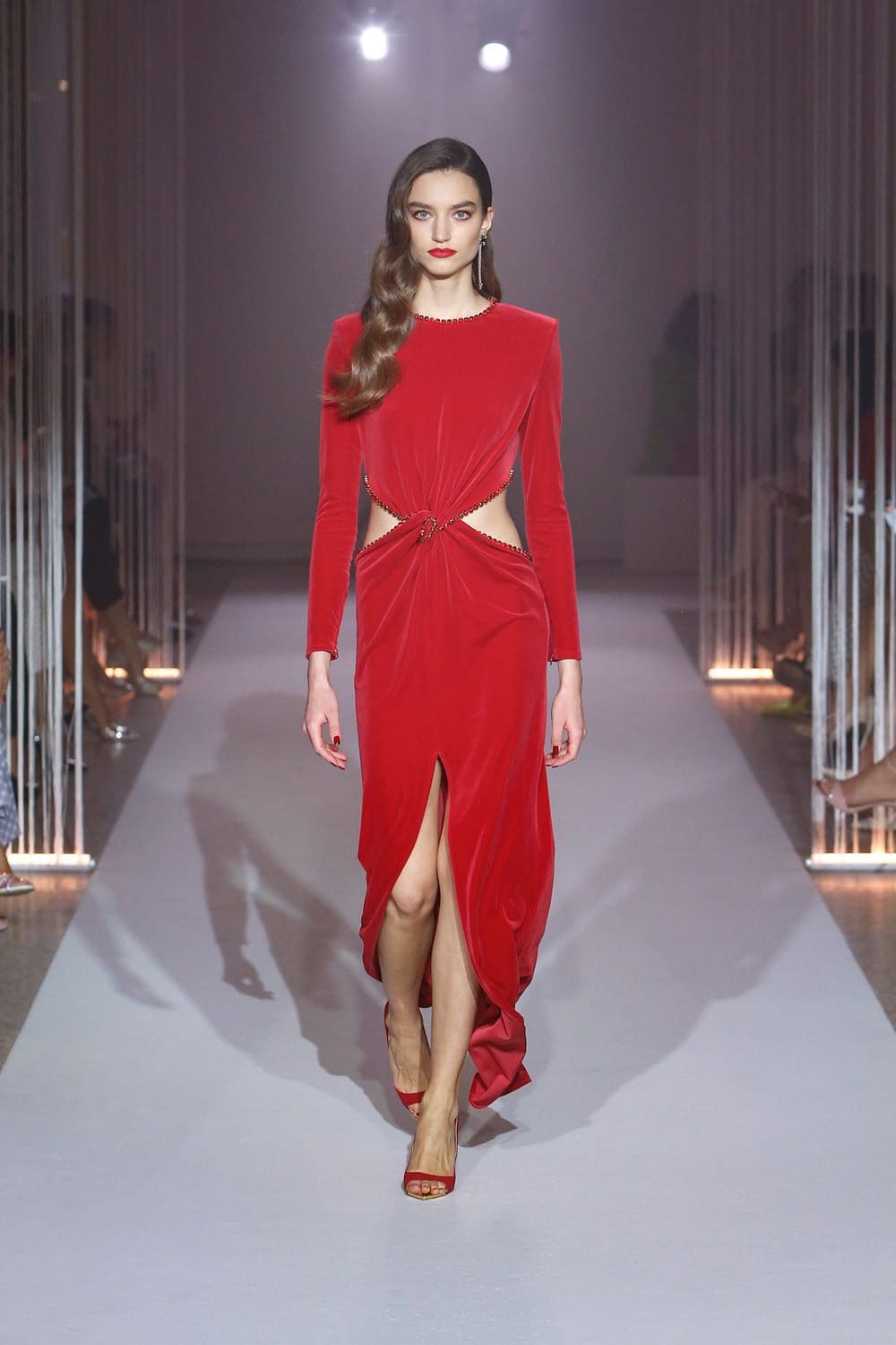 Elisabetta Franchi Fall Winter 2022-2023 Milan Runway Magazine