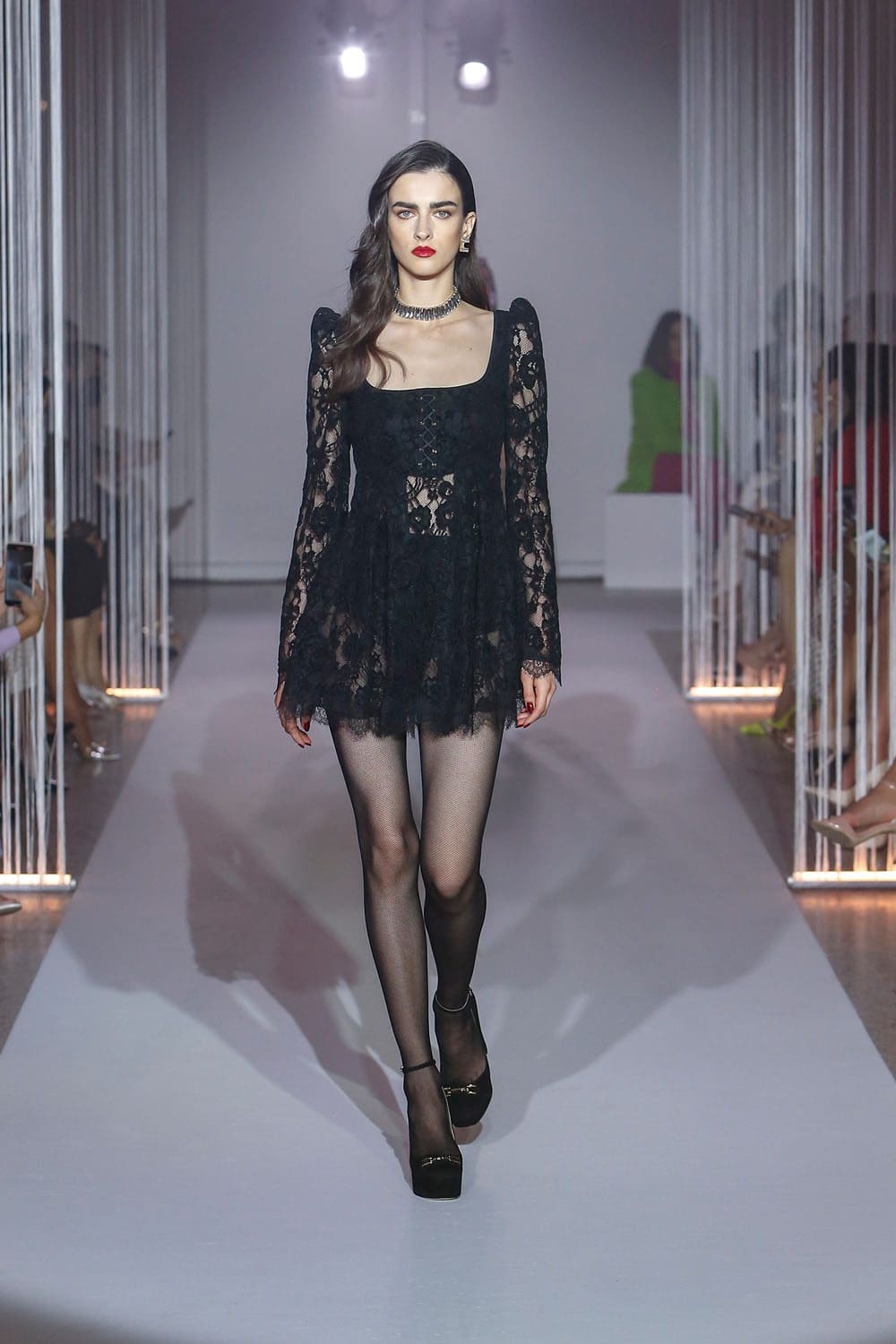 Elisabetta Franchi Fall Winter 2022-2023 Milan Runway Magazine