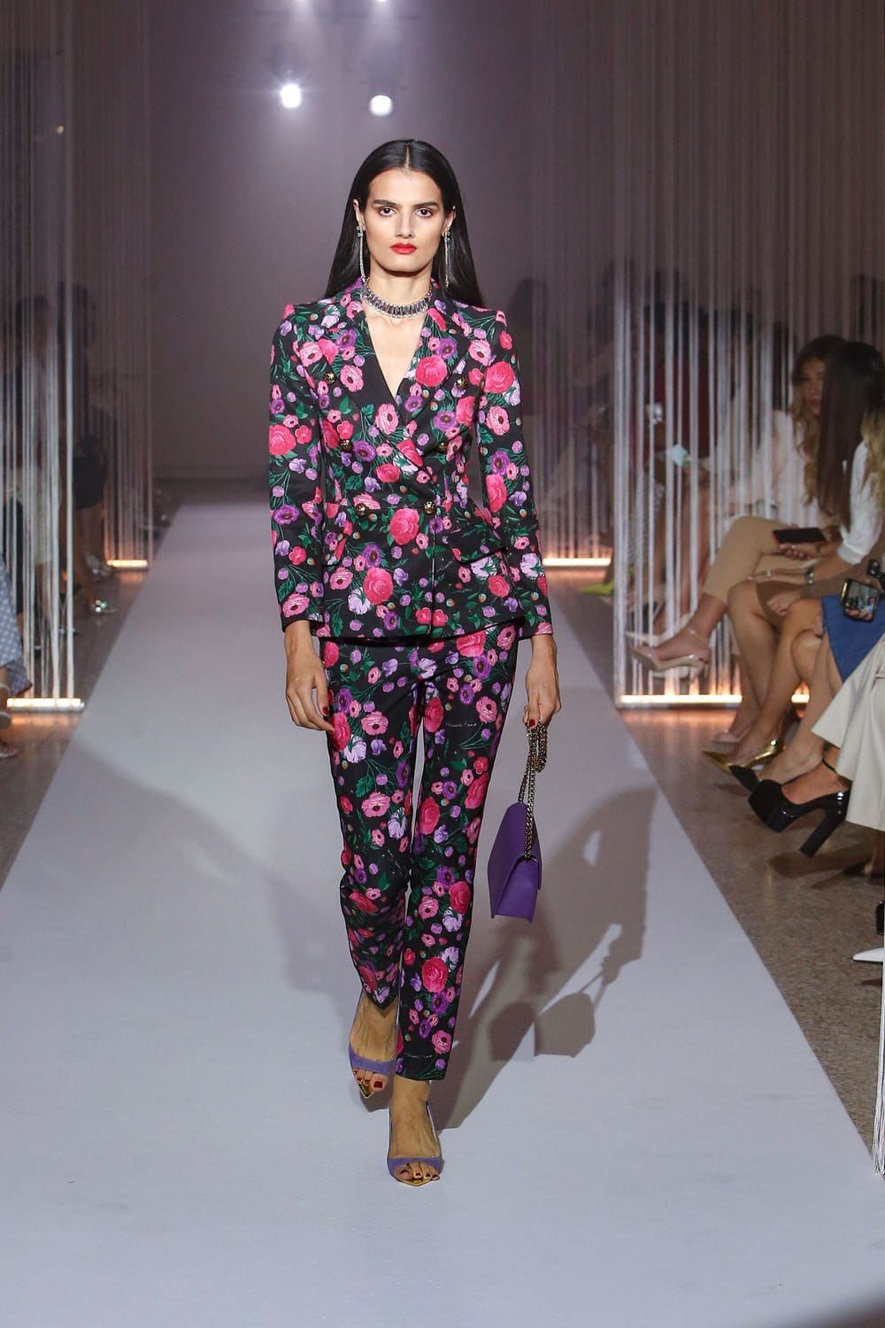 Elisabetta Franchi Fall Winter 2022-2023 Milan Runway Magazine