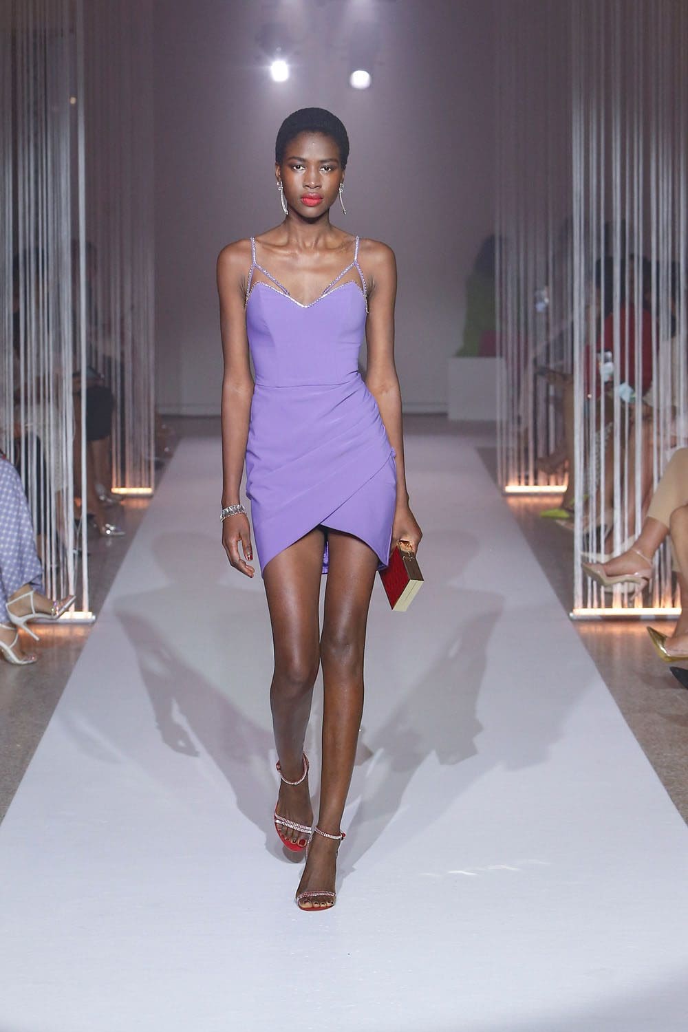 Elisabetta Franchi Fall Winter 2022-2023 Milan Runway Magazine