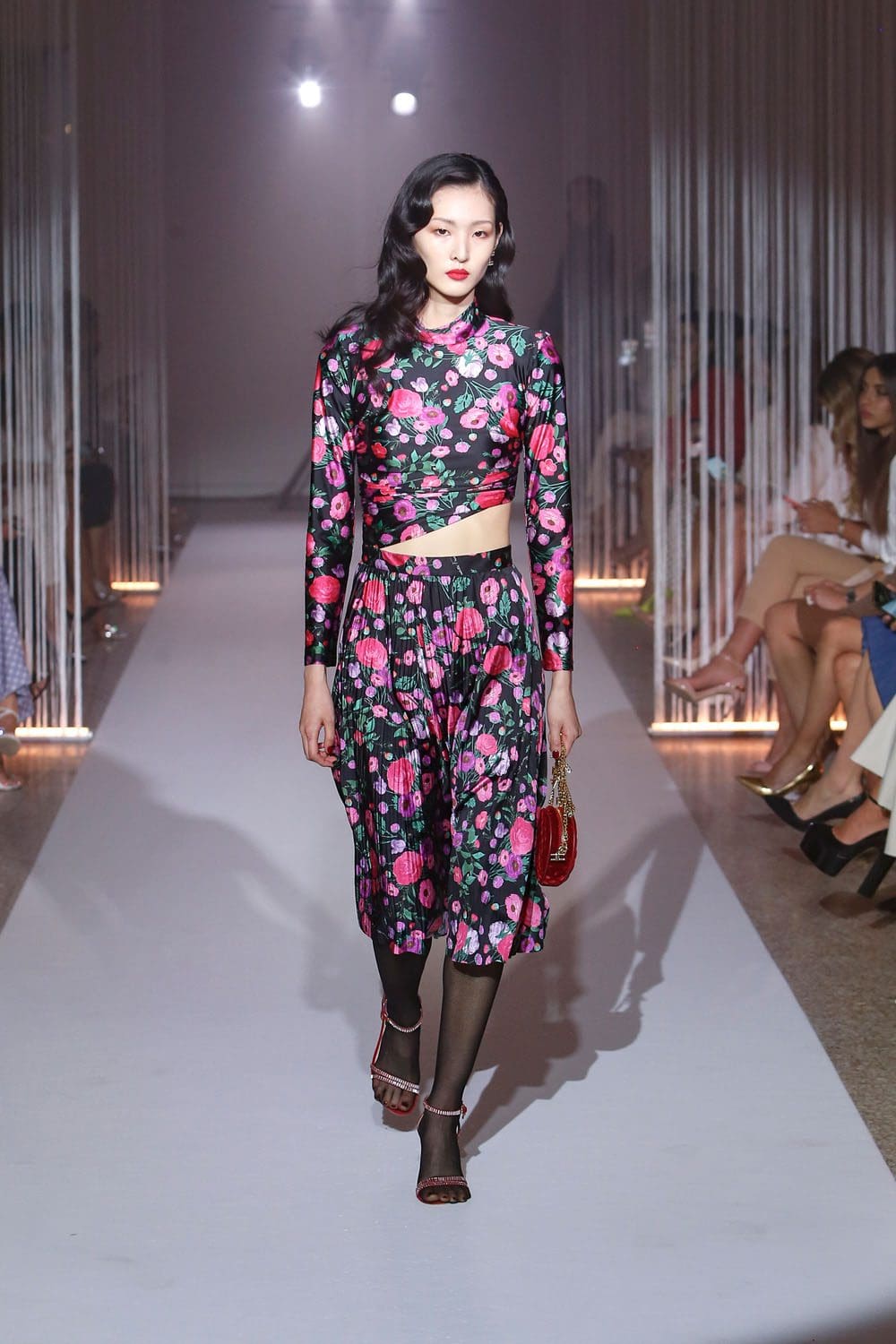Elisabetta Franchi Fall Winter 2022-2023 Milan Runway Magazine