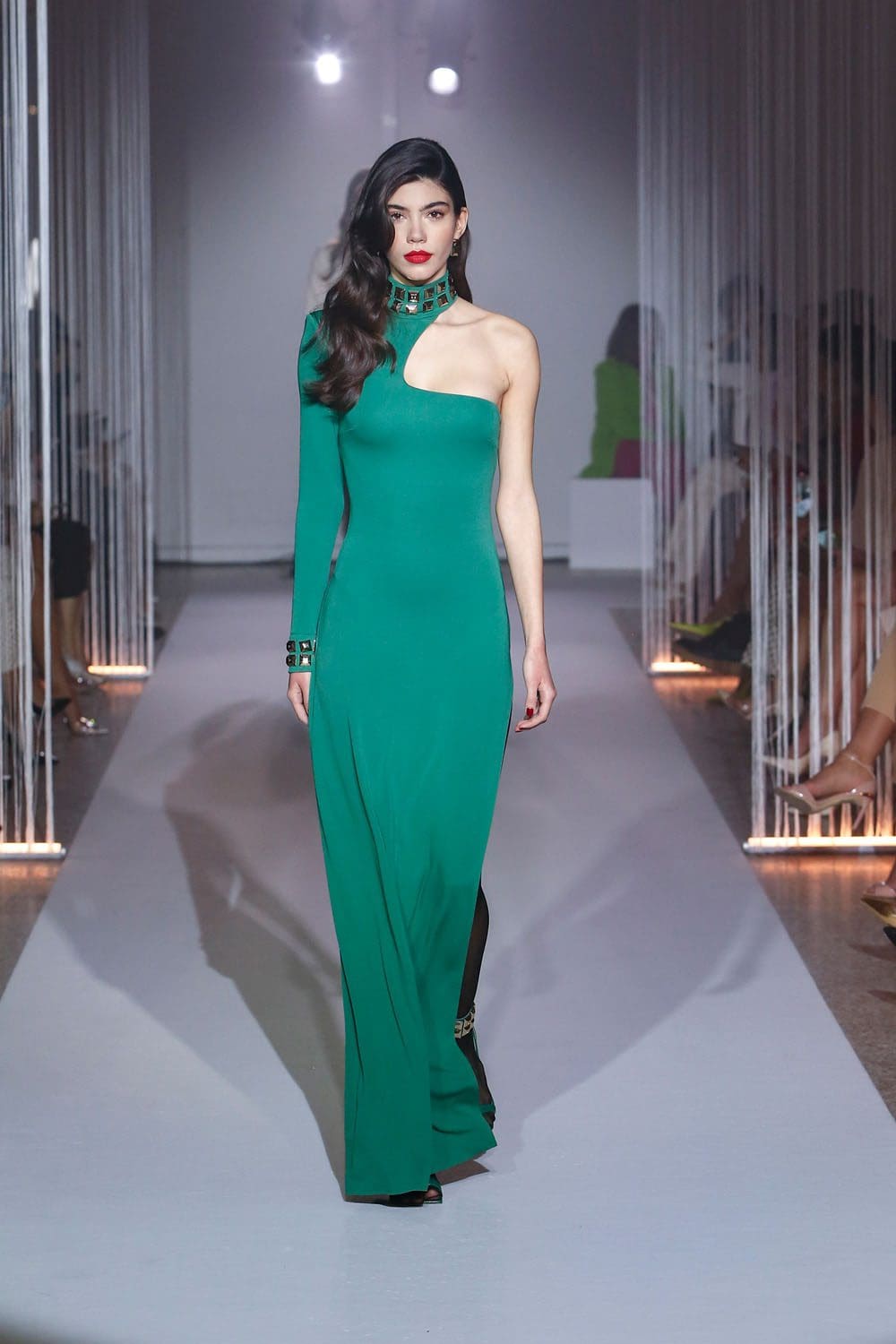 Elisabetta Franchi Fall Winter 2022-2023 Milan Runway Magazine
