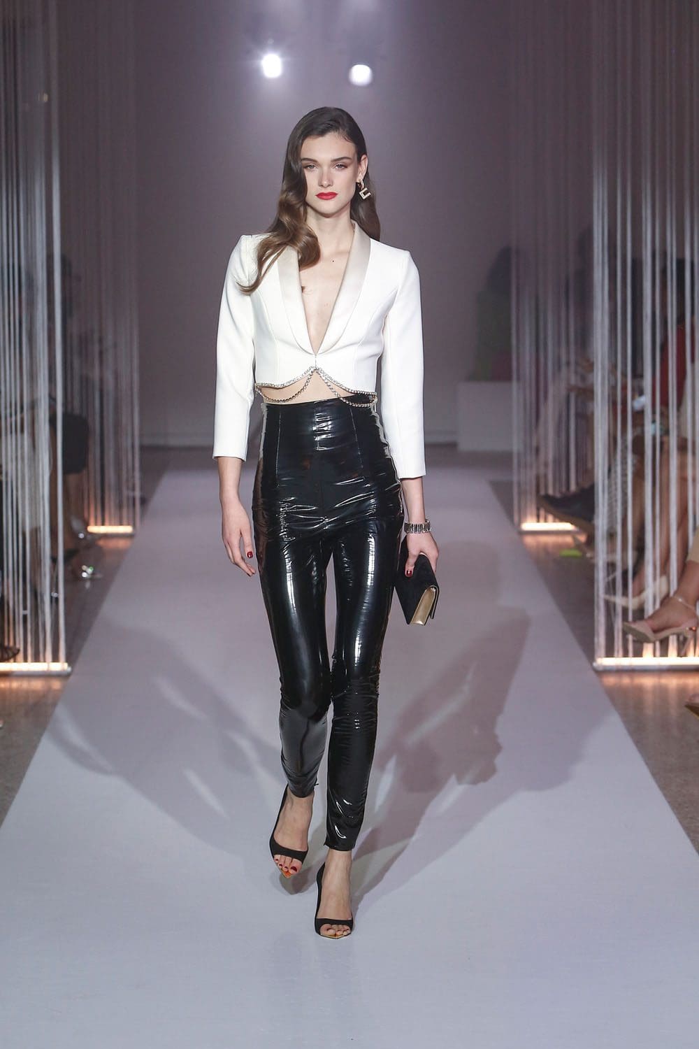 Elisabetta Franchi Fall Winter 2022-2023 Milan Runway Magazine