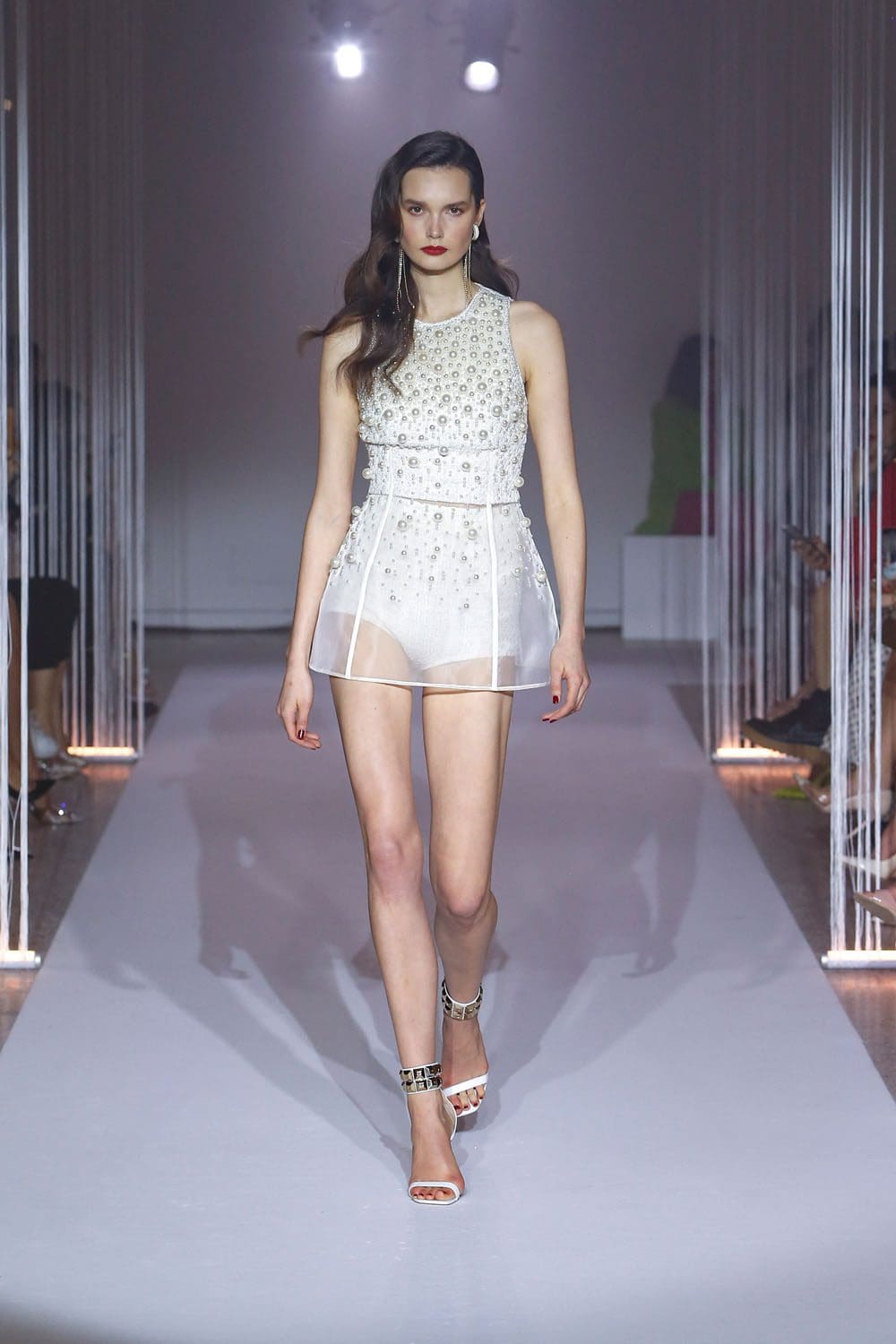 Elisabetta Franchi Fall Winter 2022-2023 Milan Runway Magazine