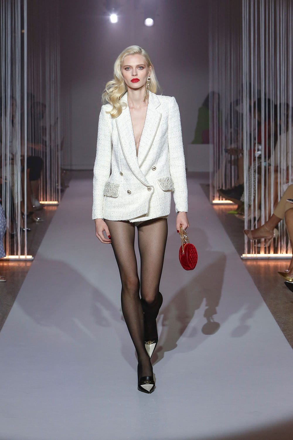 Elisabetta Franchi Fall Winter 2022-2023 Milan Runway Magazine
